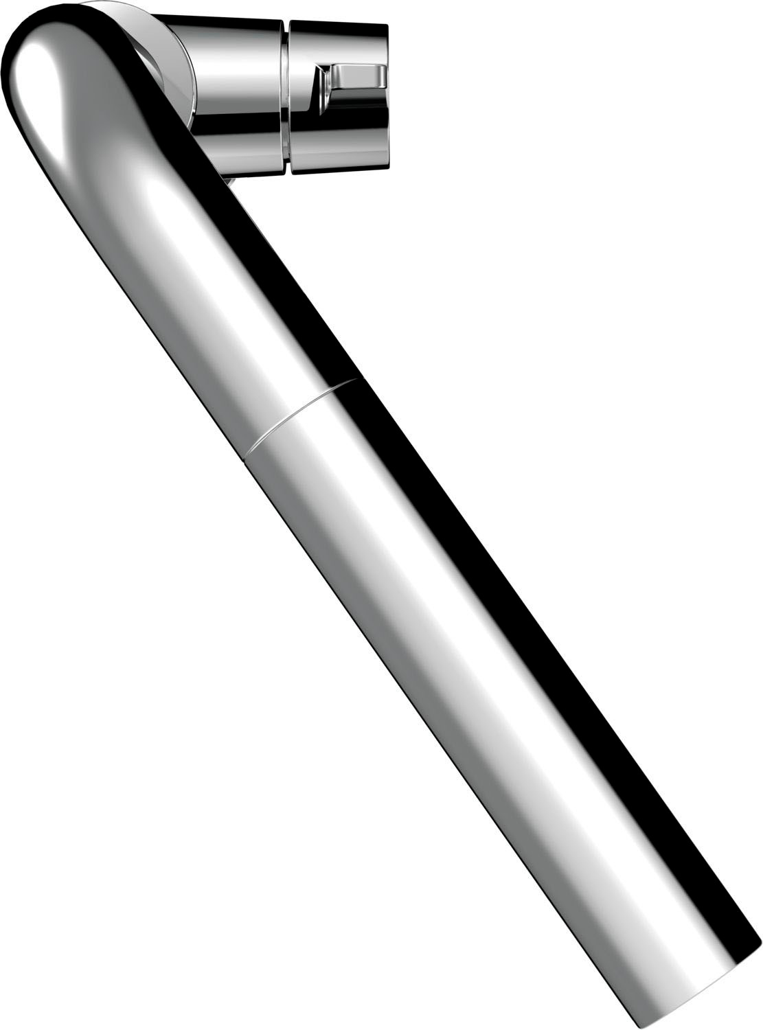 Schock Küchenarmatur "SC-540 SB" ausziehbar, Strahl-Brause, Rückflussverhinderer, Schwenkbereich 120