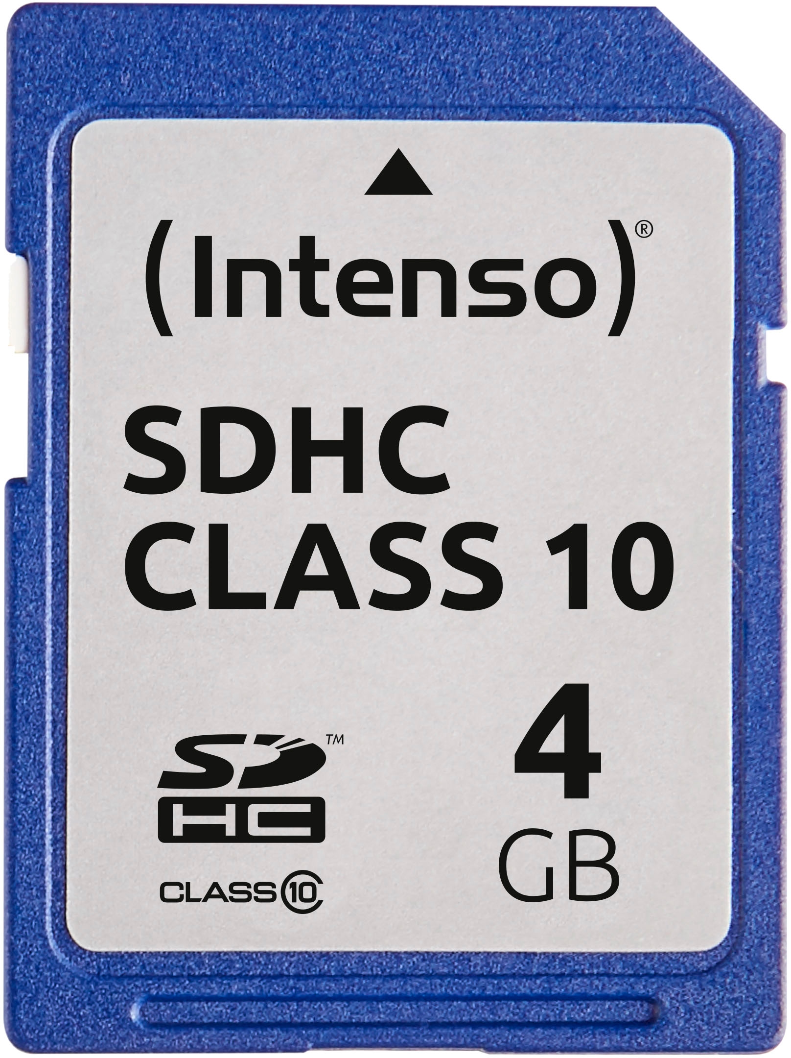 Intenso Speicherkarte »SDHC Class 10«, (Class 10)