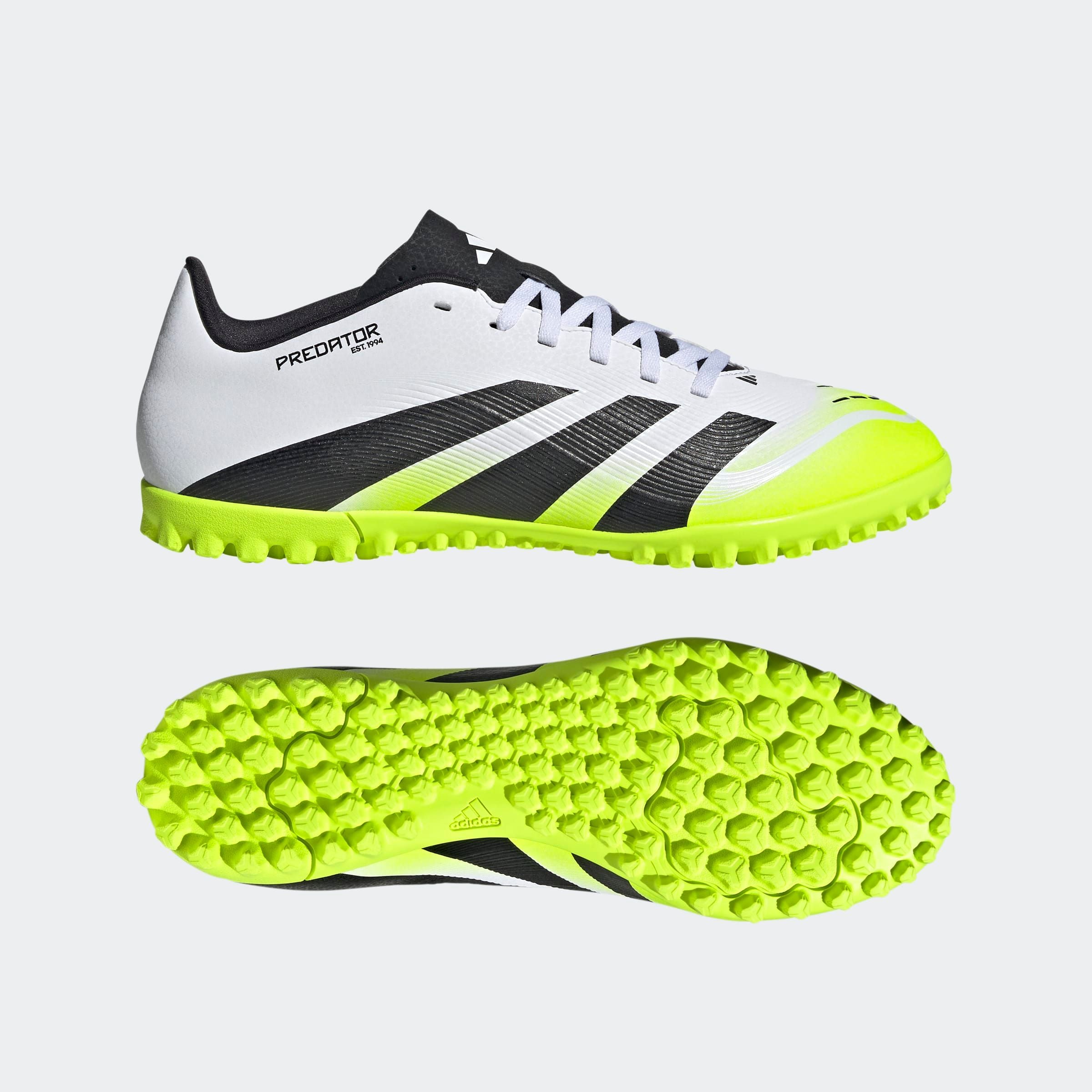 adidas Performance Fussballschuh »PREDATOR CLUB KUNSTRASEN-E«, geeignet für harte Untergründe Asche und Kunstrasen