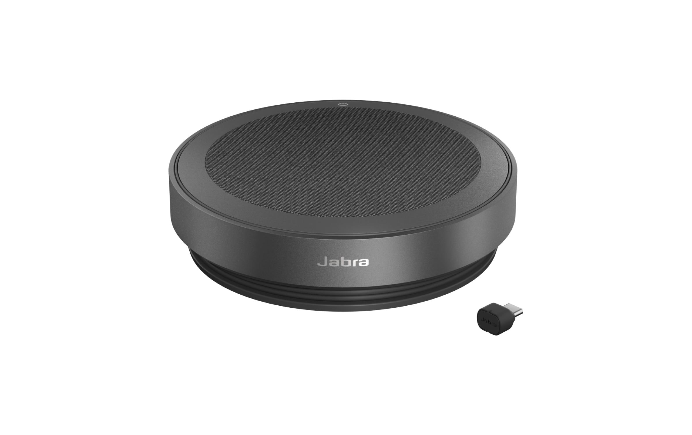 Jabra Bluetooth-Speaker »Speak2 75 UC, inklusive Link 380 USB-C«