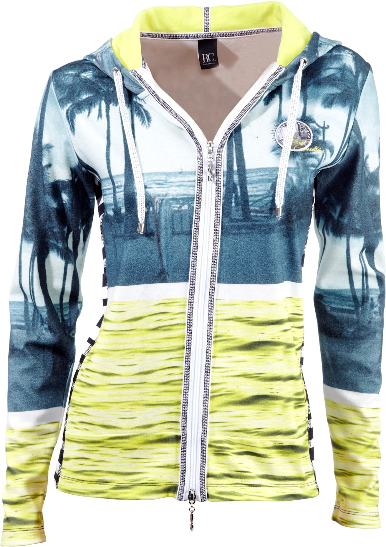 heine Shirtjacke »Shirtjacke«, (1 tlg.)