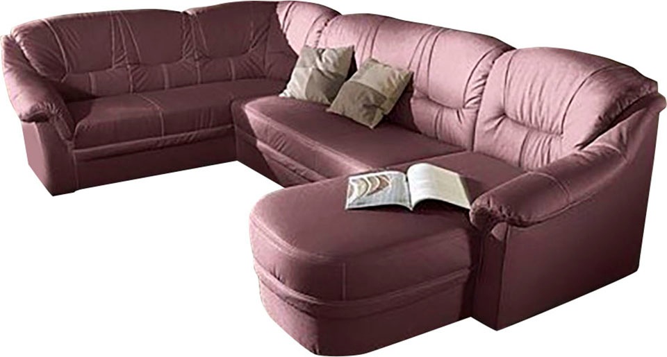 Image of DOMO collection Wohnlandschaft »Montana«, wahlweise mit Bettfunktion bei Ackermann Versand Schweiz