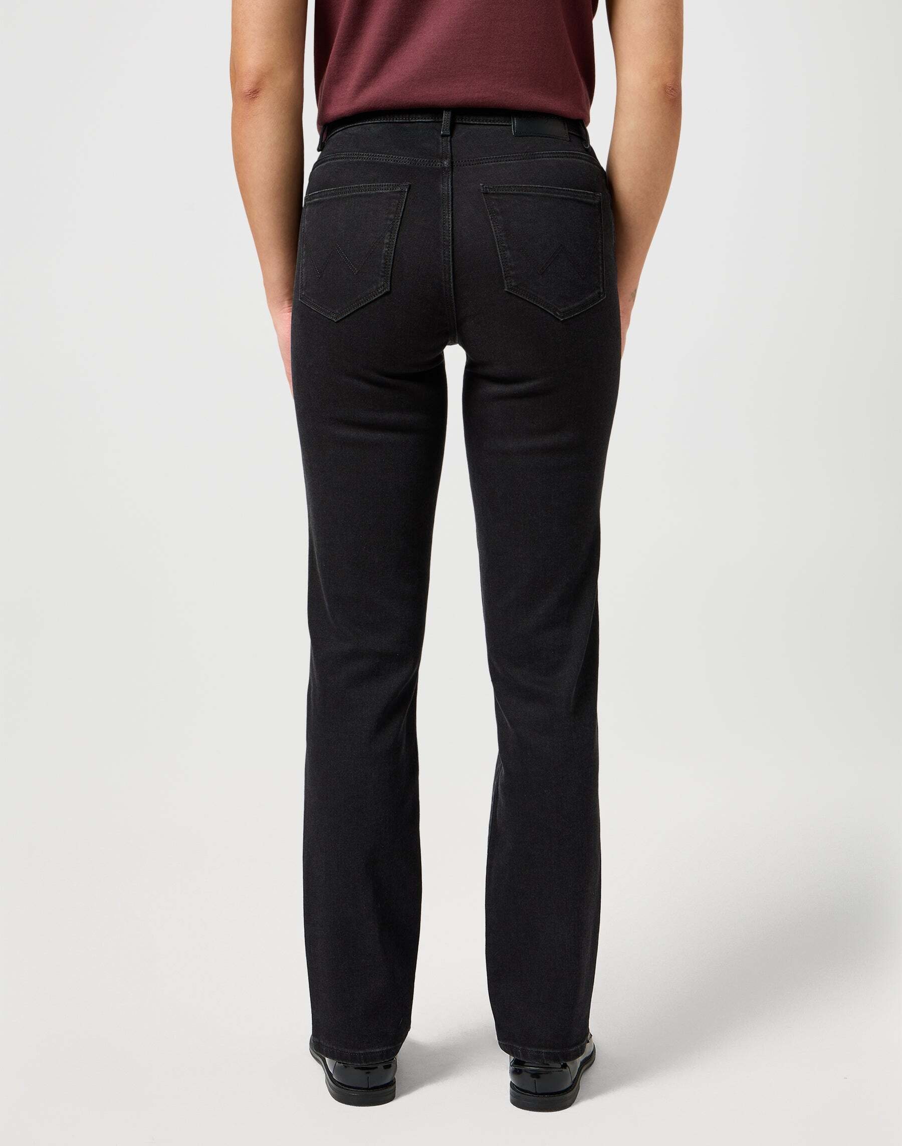 Wrangler Straight-Jeans »Wrangler Jeans Straight«