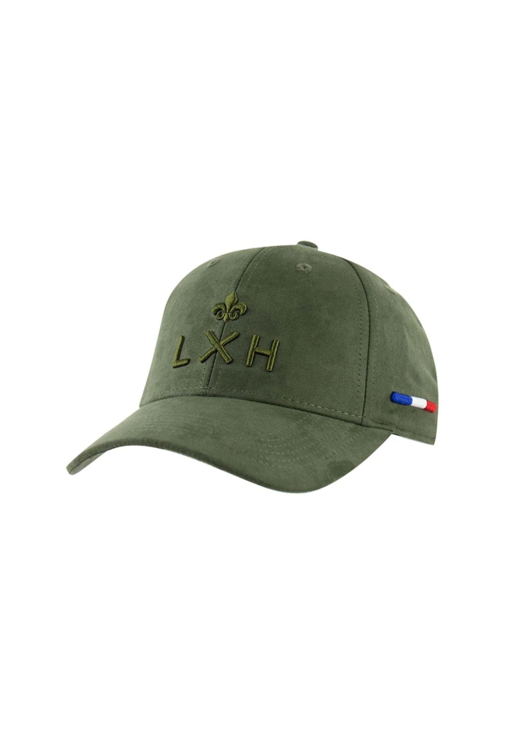 LXH Baseball Cap »LXH Cap Casquette Suédine«