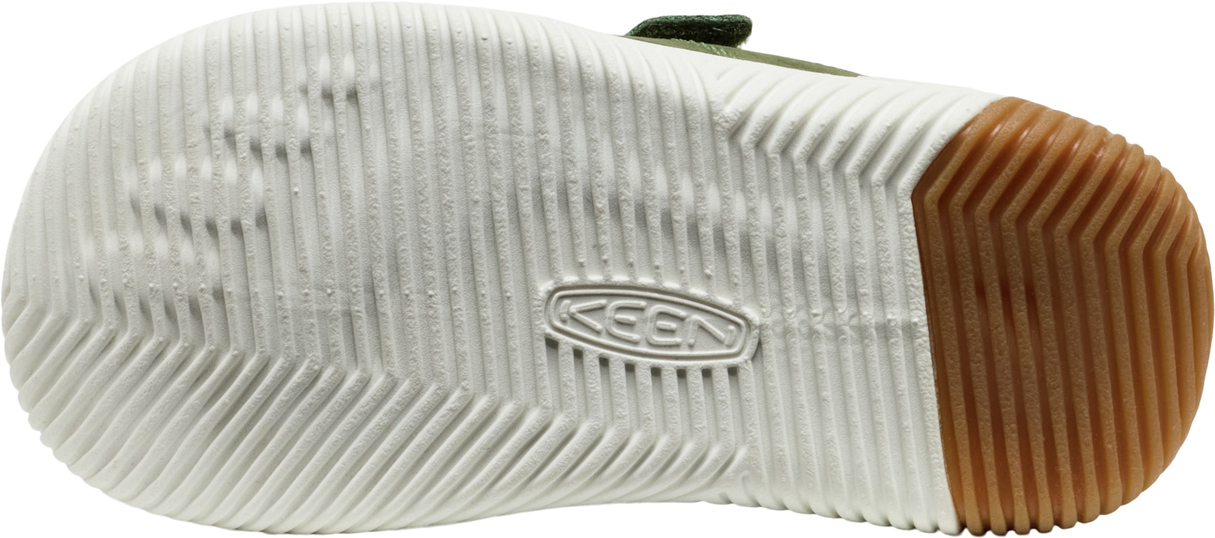 Keen Barfussschuh »KNX T-TOE DS«  mit profiliertem Laufsohlenprofil, ohne Verschluss