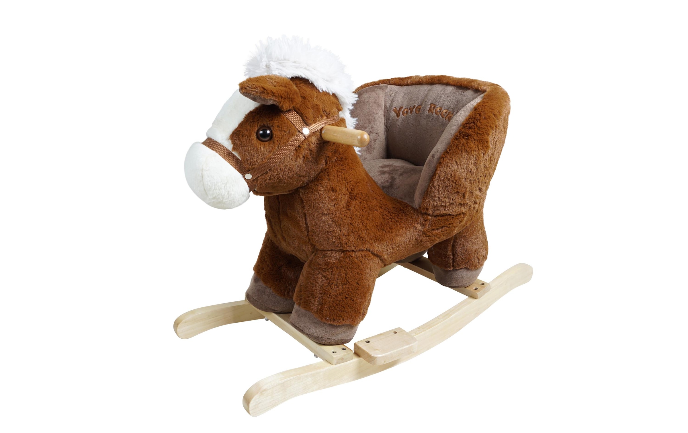 Image of Knorrtoys® Schaukeltier »Knorrtoys Schaukeltier Benny Horse« bei Ackermann Versand Schweiz
