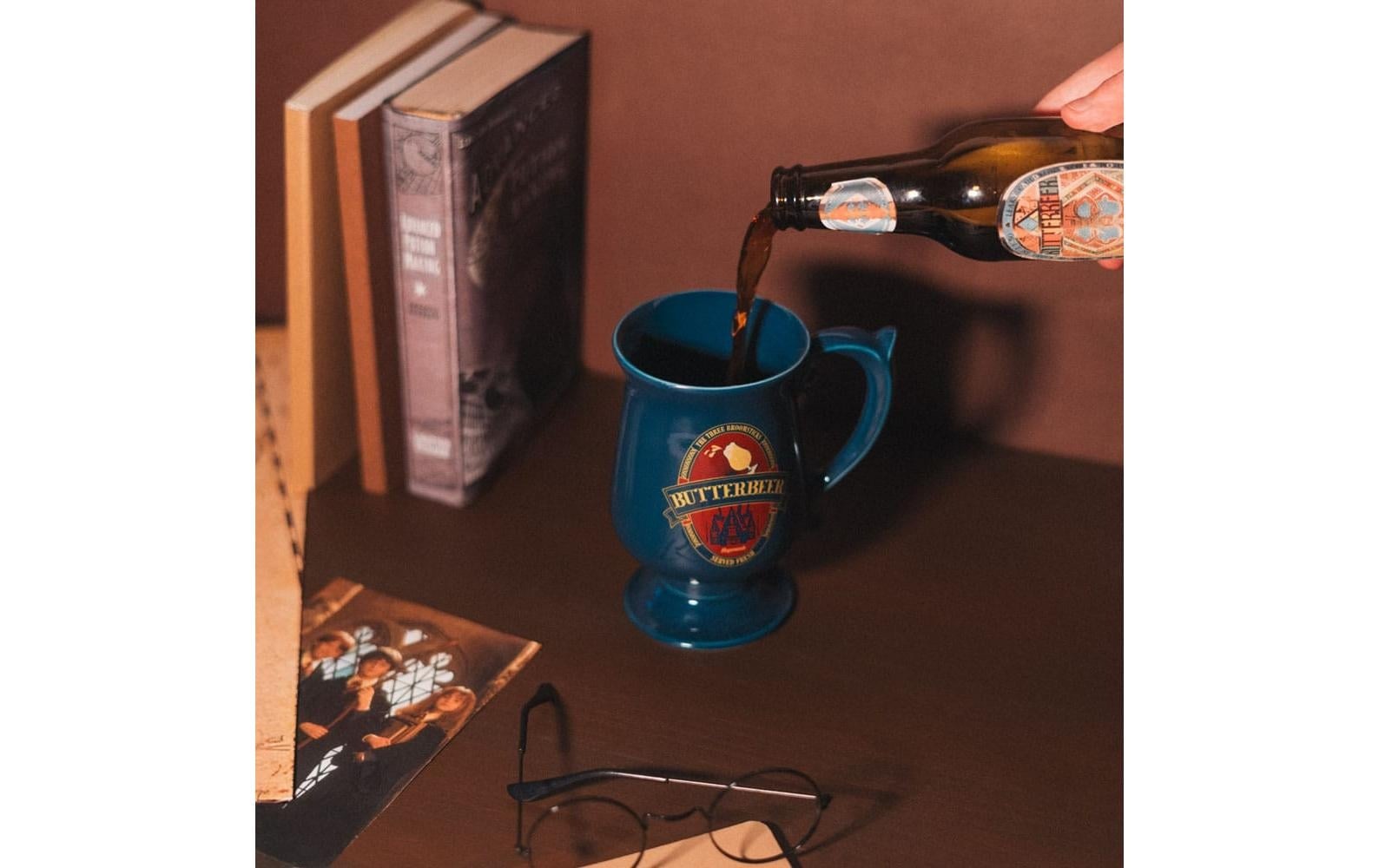   Chope de bière »Grupo Erik Harry Potter Butterbier«