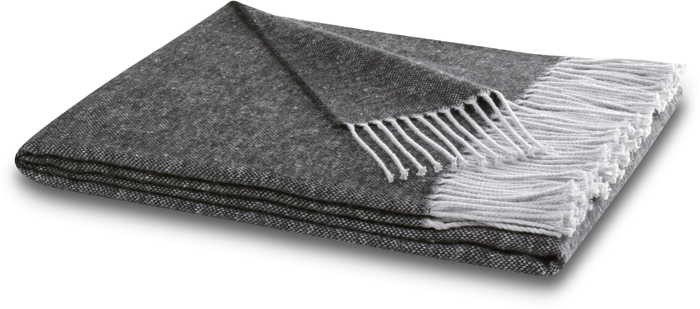 Image of Biederlack Plaid "Plaid Giletti" im klassischem Plaidmass