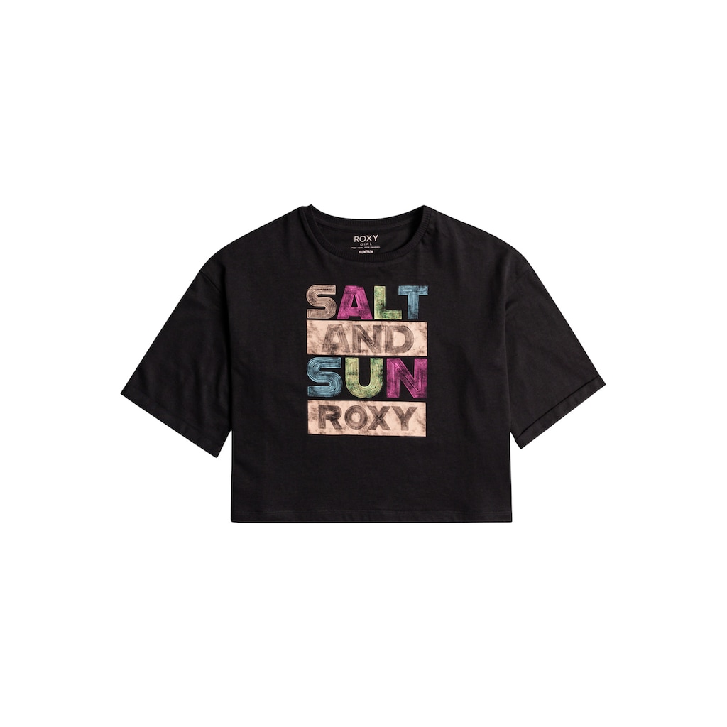 Roxy T-Shirt »Call You Mine«