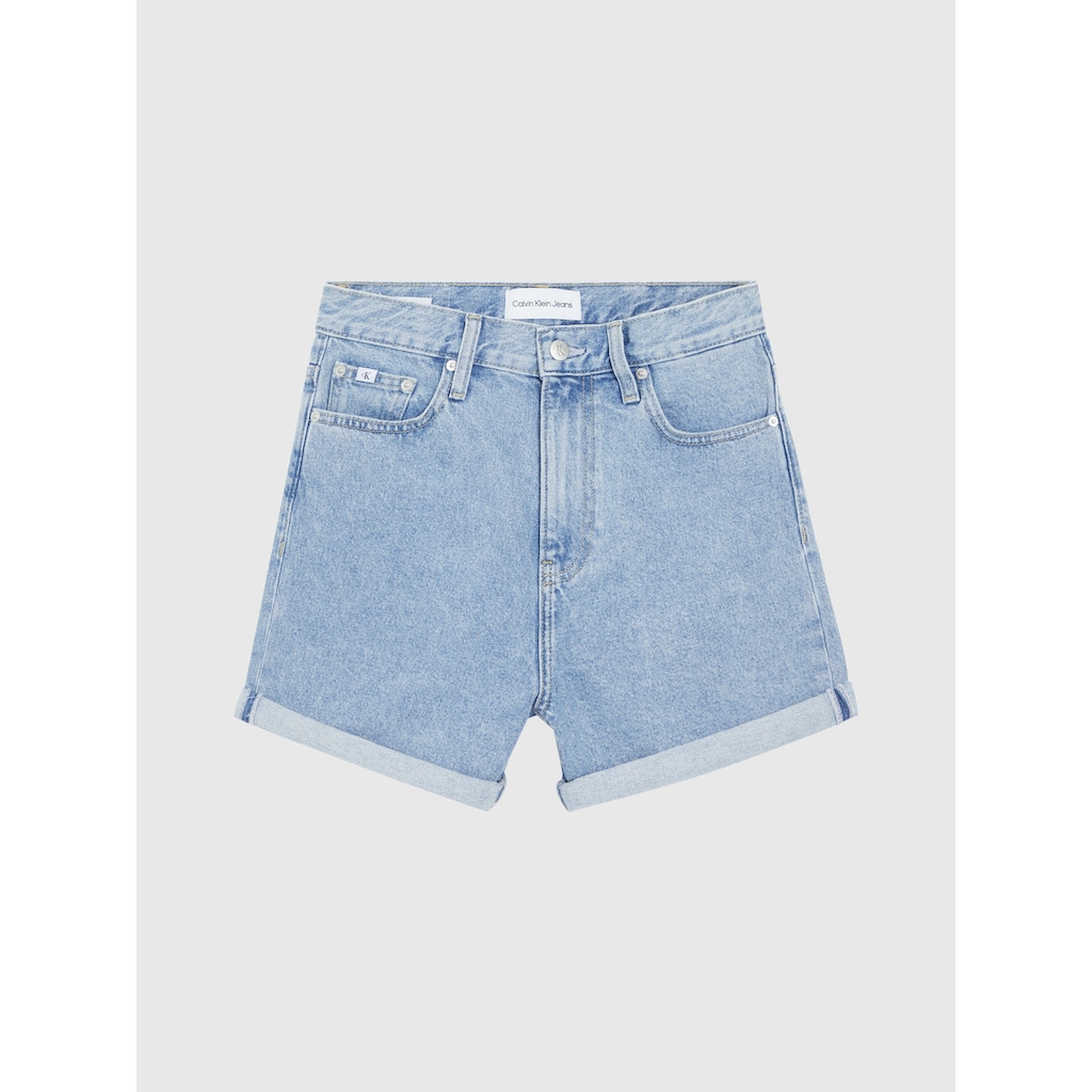 Calvin Klein Jeans Shorts »MOM SHORT«