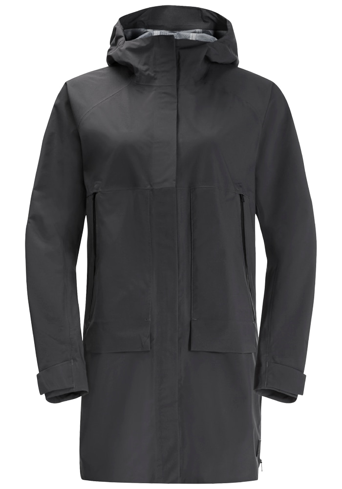 Image of Jack Wolfskin Funktionsparka "GOLDGEWANN PARKA W" mit Kapuze