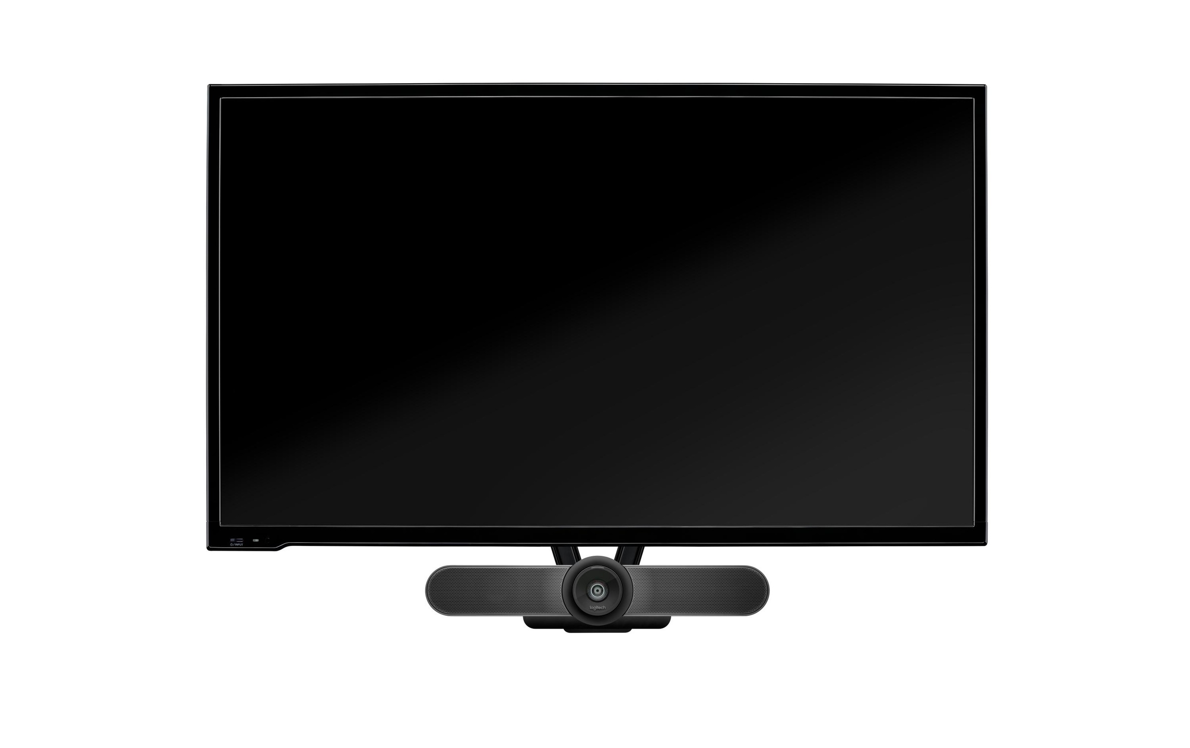 Logitech Support »Logitech TVHalterung zu MeetUp«