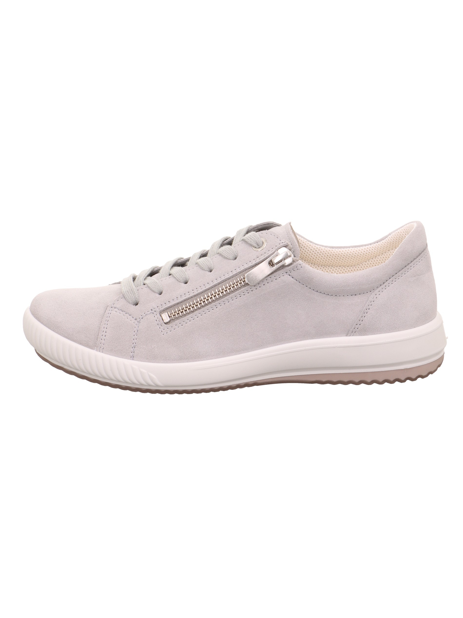 Legero Sneaker »TANARO 5.0«  , Komfortschuh, Freizeitschuh, Schnürschuh mit Reissverschluss