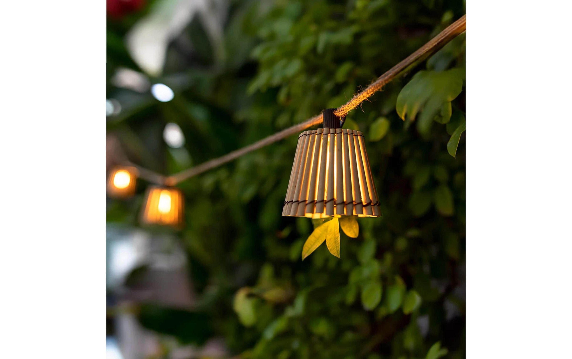   Guirlande LED »new Garden Okinawa für aussen« 10 cuis-flammig