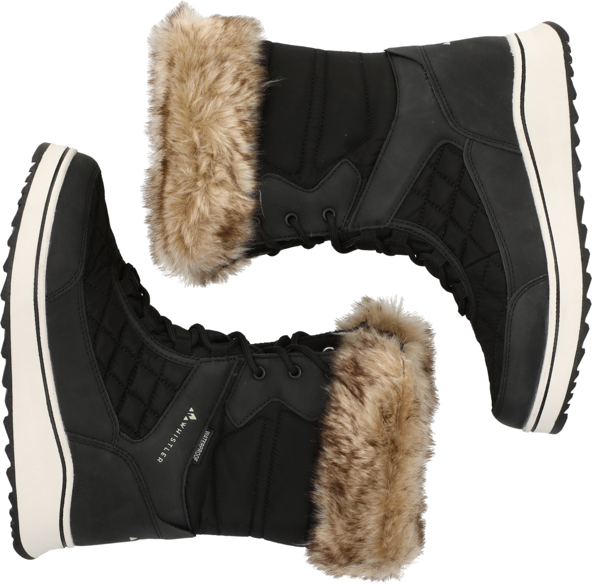 WHISTLER Winterboots »Eewye W Boot WP V2«, Snowboots,Winterstiefel Winterschuhe, wasserdicht, gefüttert