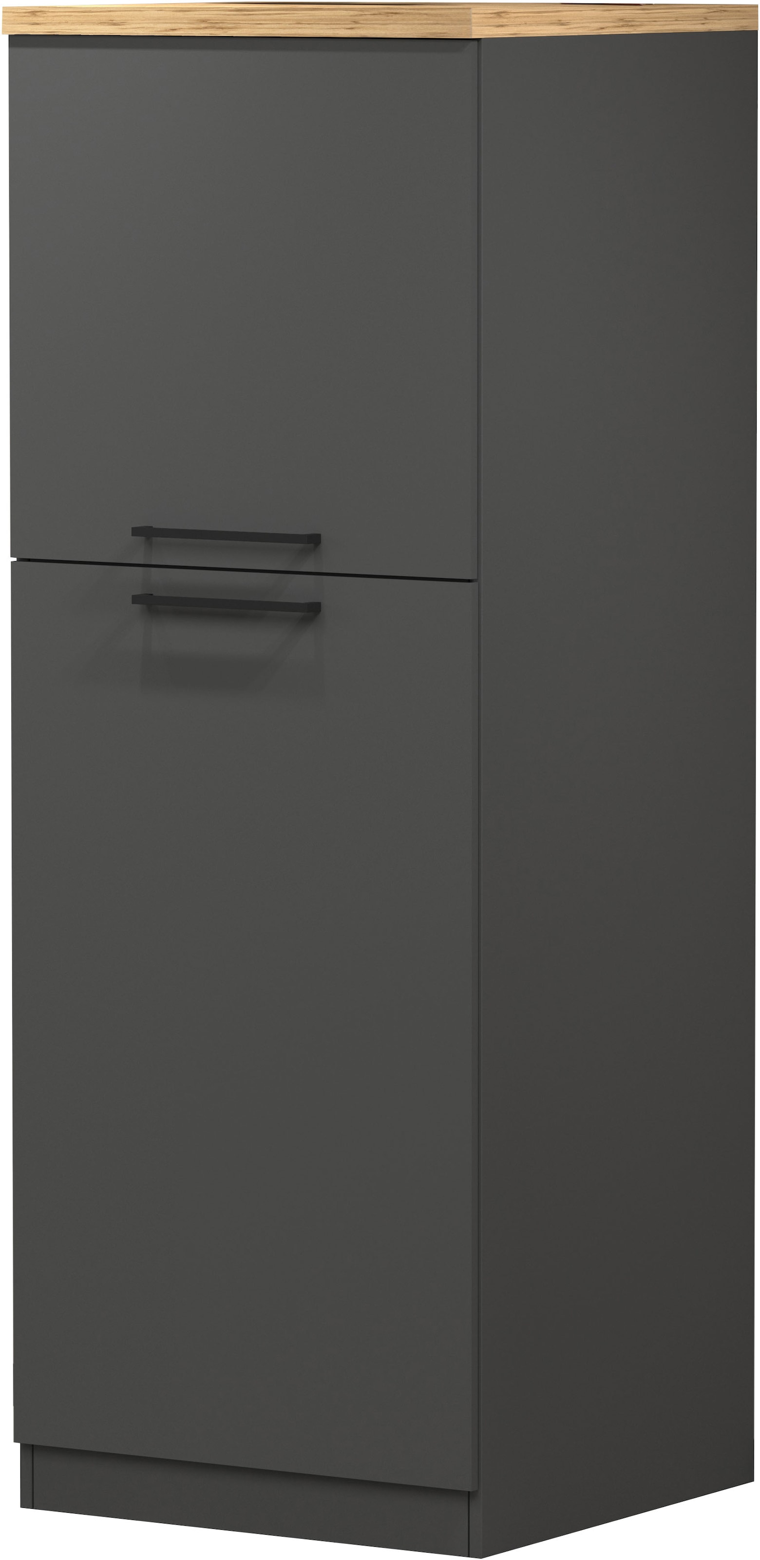 KOCHSTATION Vorratsschrank »KS-Sole,Hauswirtschaftsschrank,Stauschrank,Küchenschrank« Breite/Höhe 60/165 cm, 5 Fächer