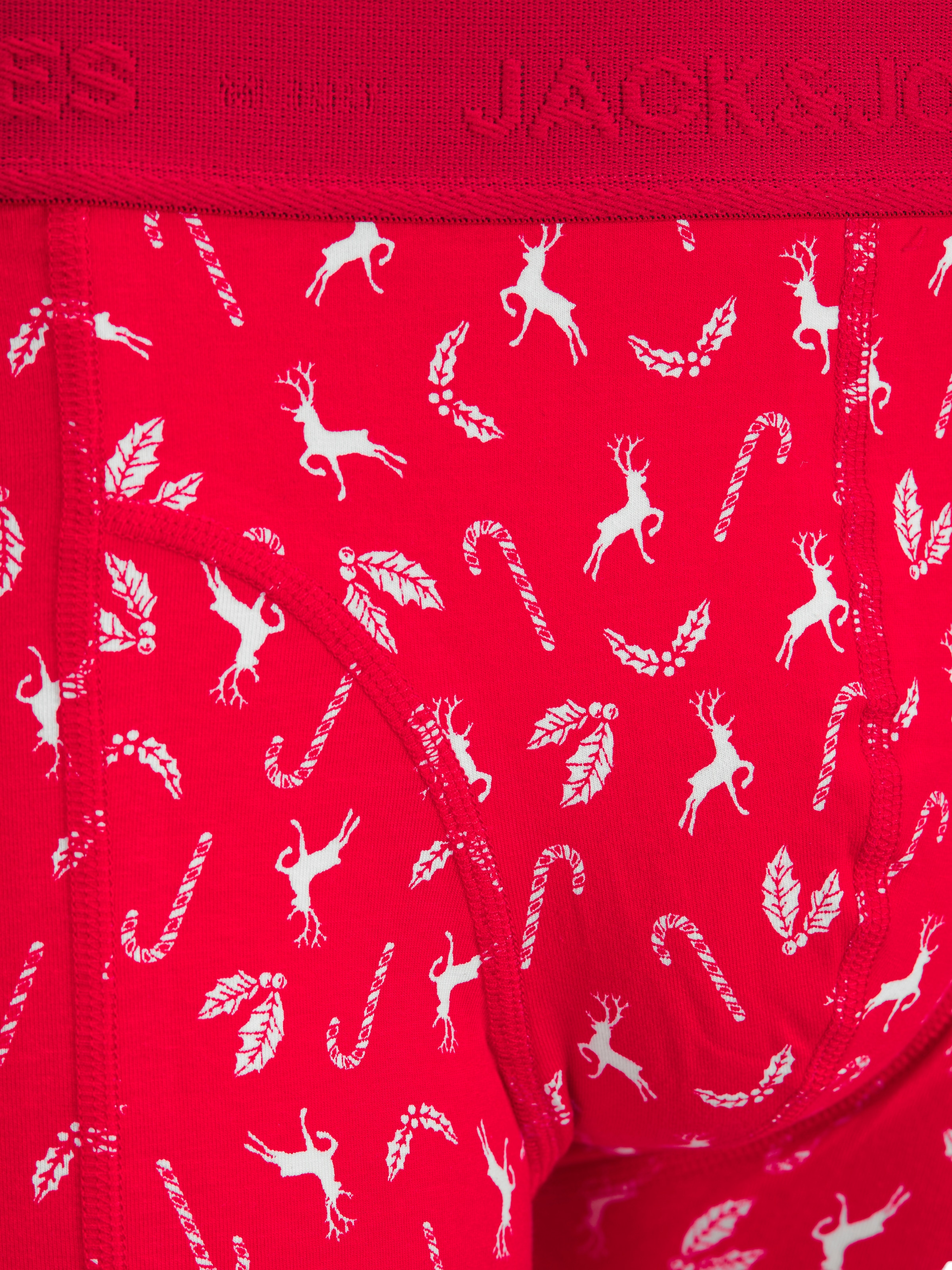 Jack & Jones Tronc »JACDEER TRUNKS 3 PACK« Packung, 3 cuis