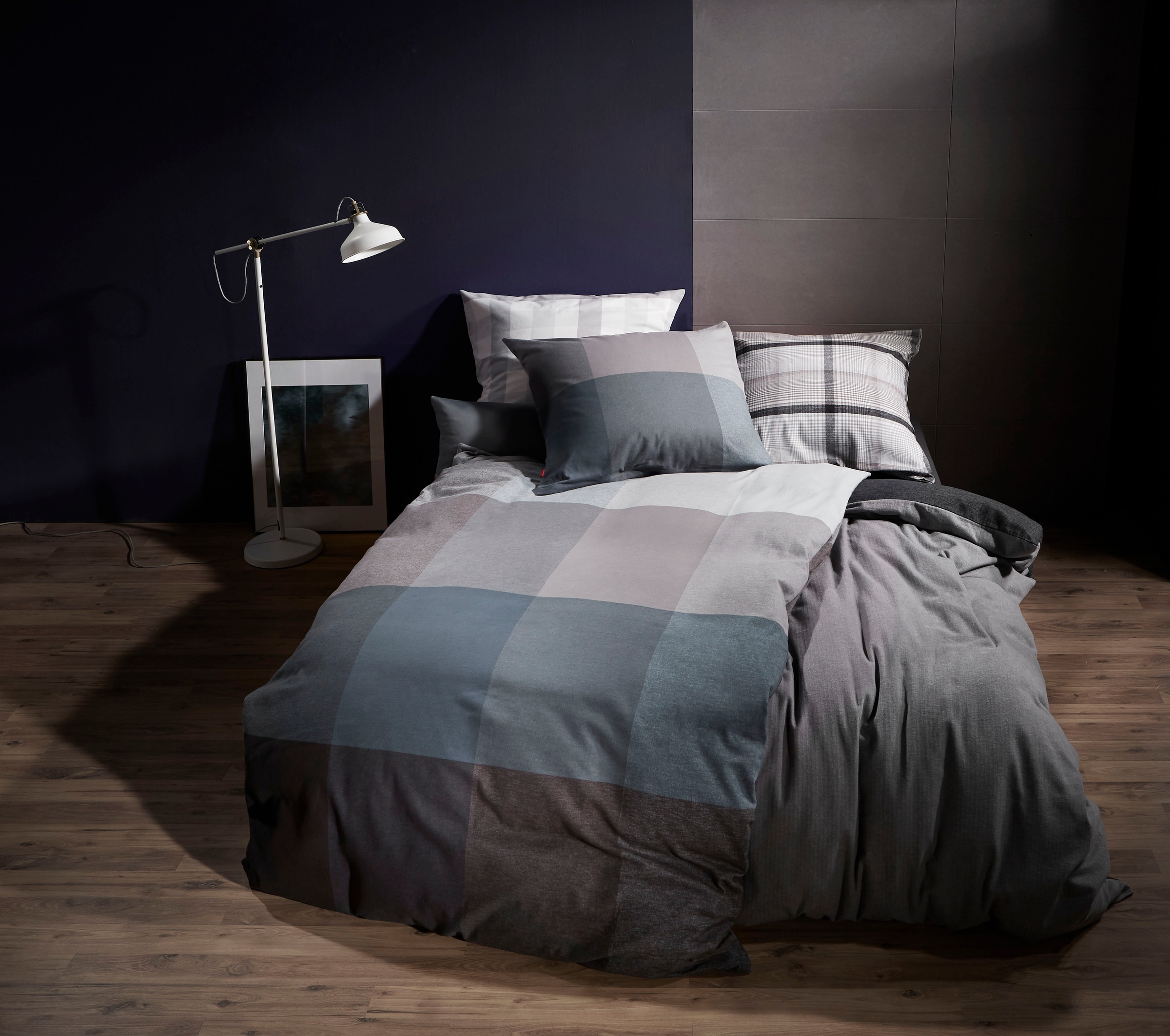 fleuresse Bettwäsche »Lech 3742, Flanell«