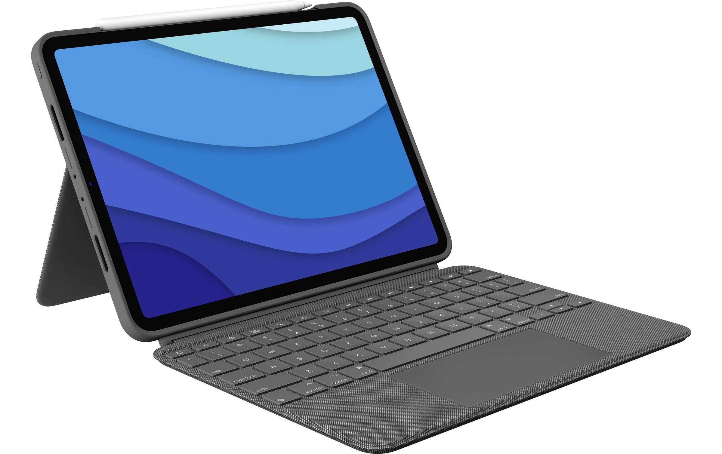Image of Logitech Tablet-Hülle »Tastatur Cover Comb«, iPad Pro 11" (1. & 2. Generation)-iPad Pro 11" (3. Generation) bei Ackermann Versand Schweiz