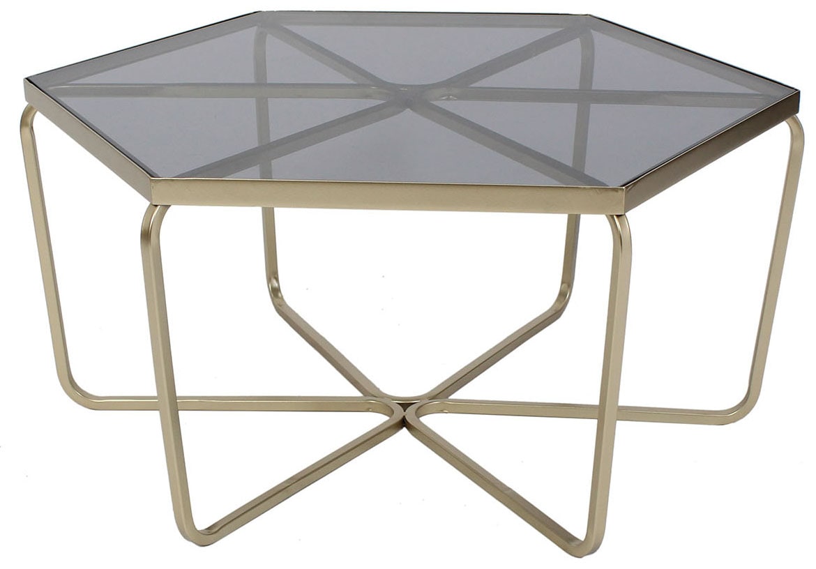 Image of GILDE Beistelltisch "Beistelltisch Glamour" 2 Stk. tlg.