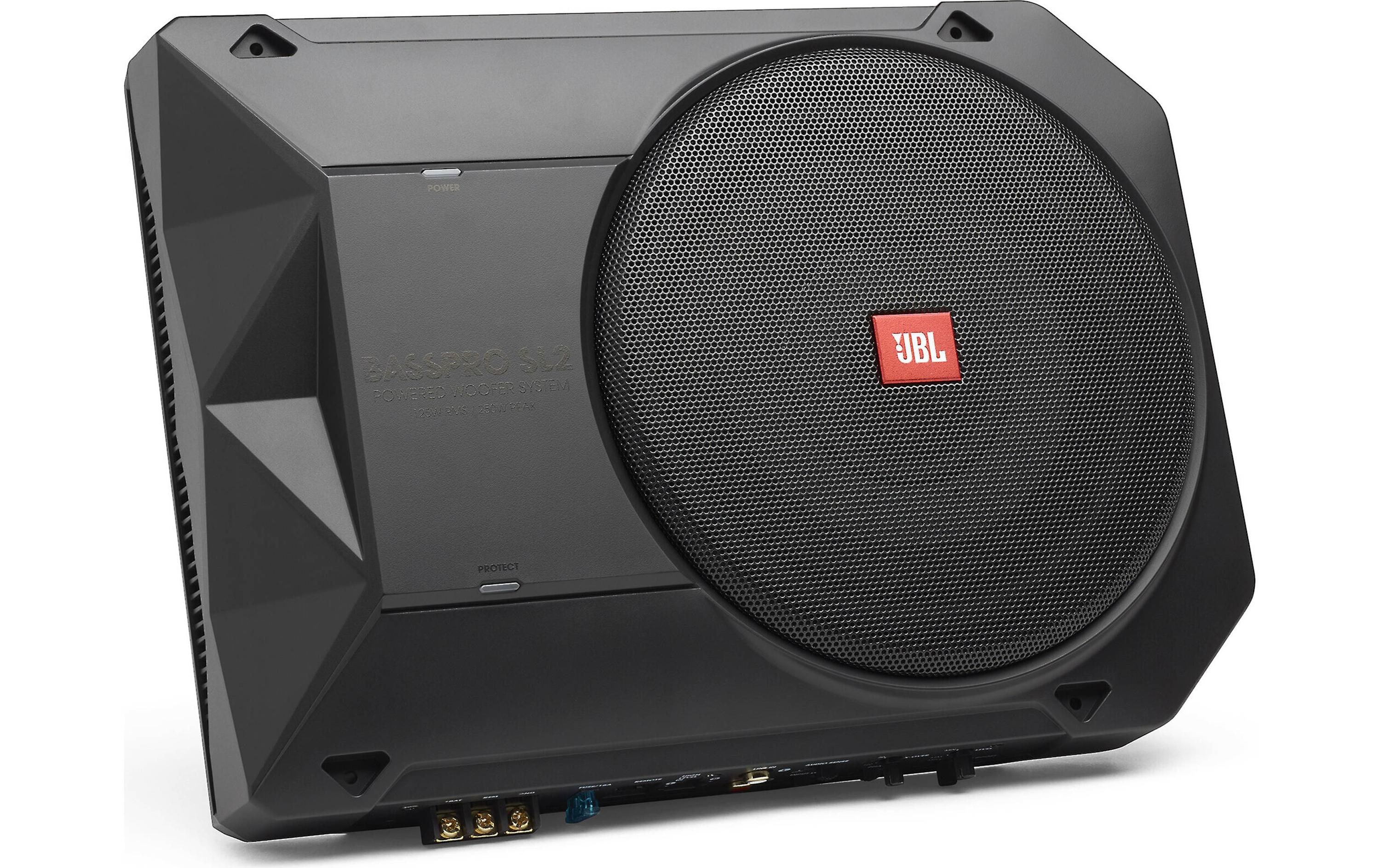 Auto-Lautsprecher »Bass Pro SL2«
