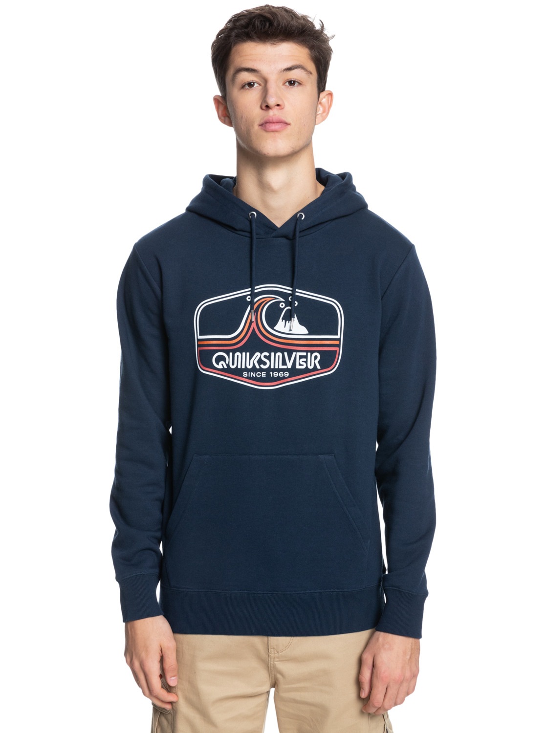Image of Quiksilver Kapuzensweatshirt »Highway Vagabond« bei Ackermann Versand Schweiz