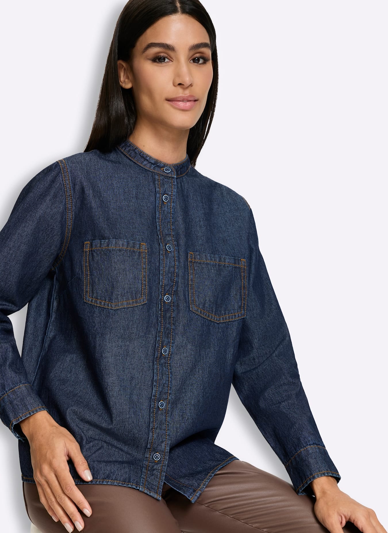 heine Blouse en jean