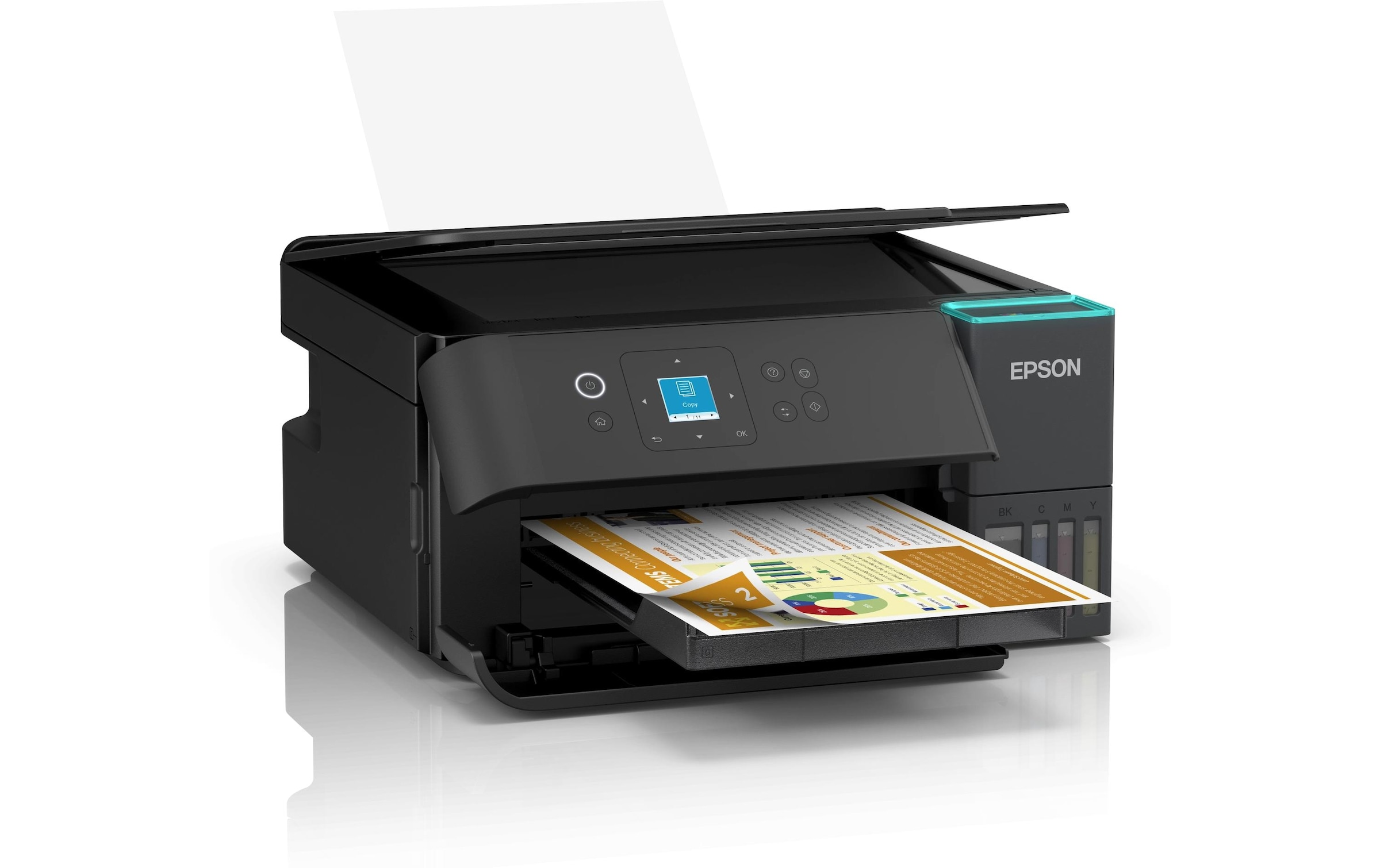 Epson Multifunktionsdrucker »Ecotank ET-2950«