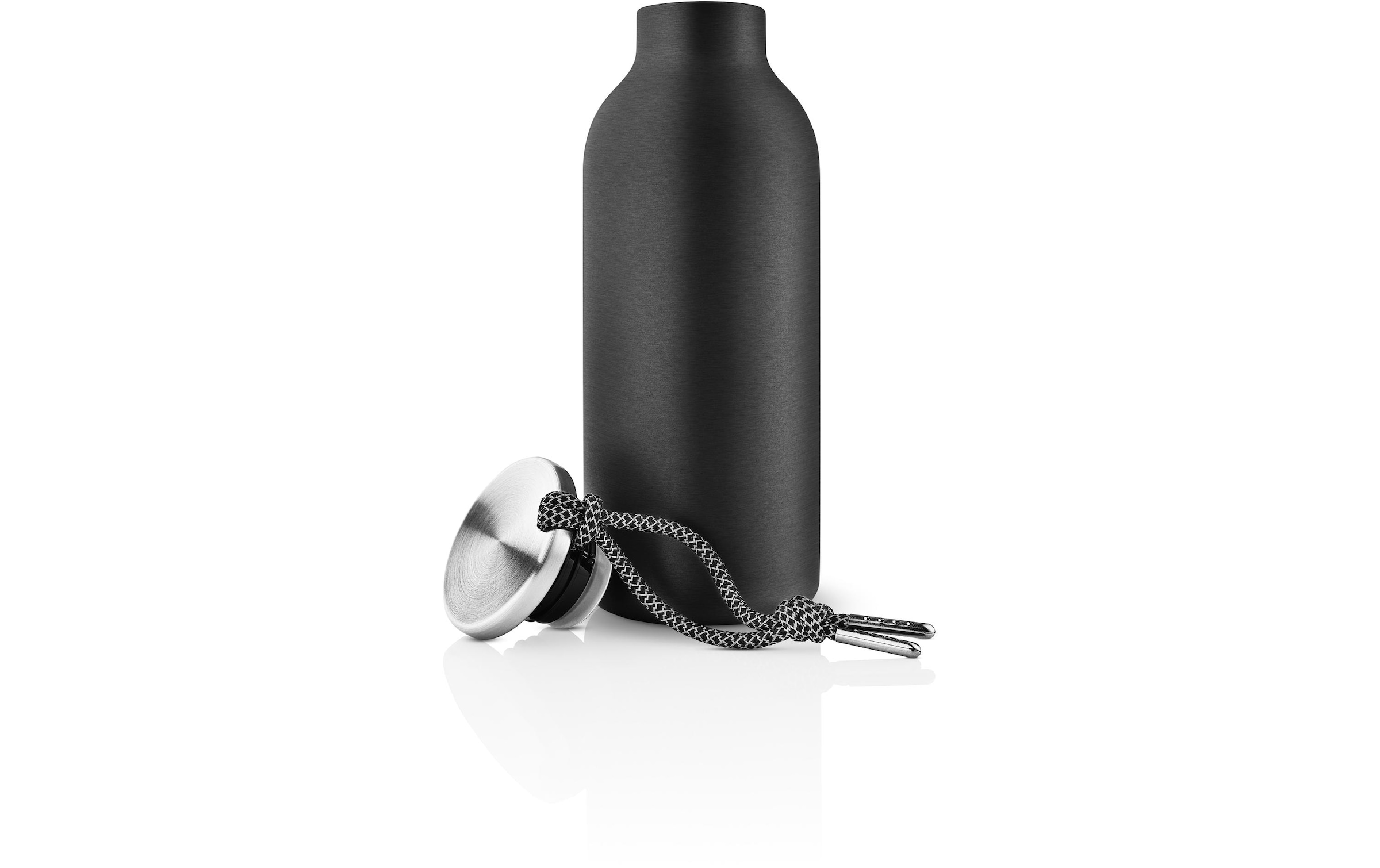 Eva Solo Thermoflasche »To Go Black 0.5l«