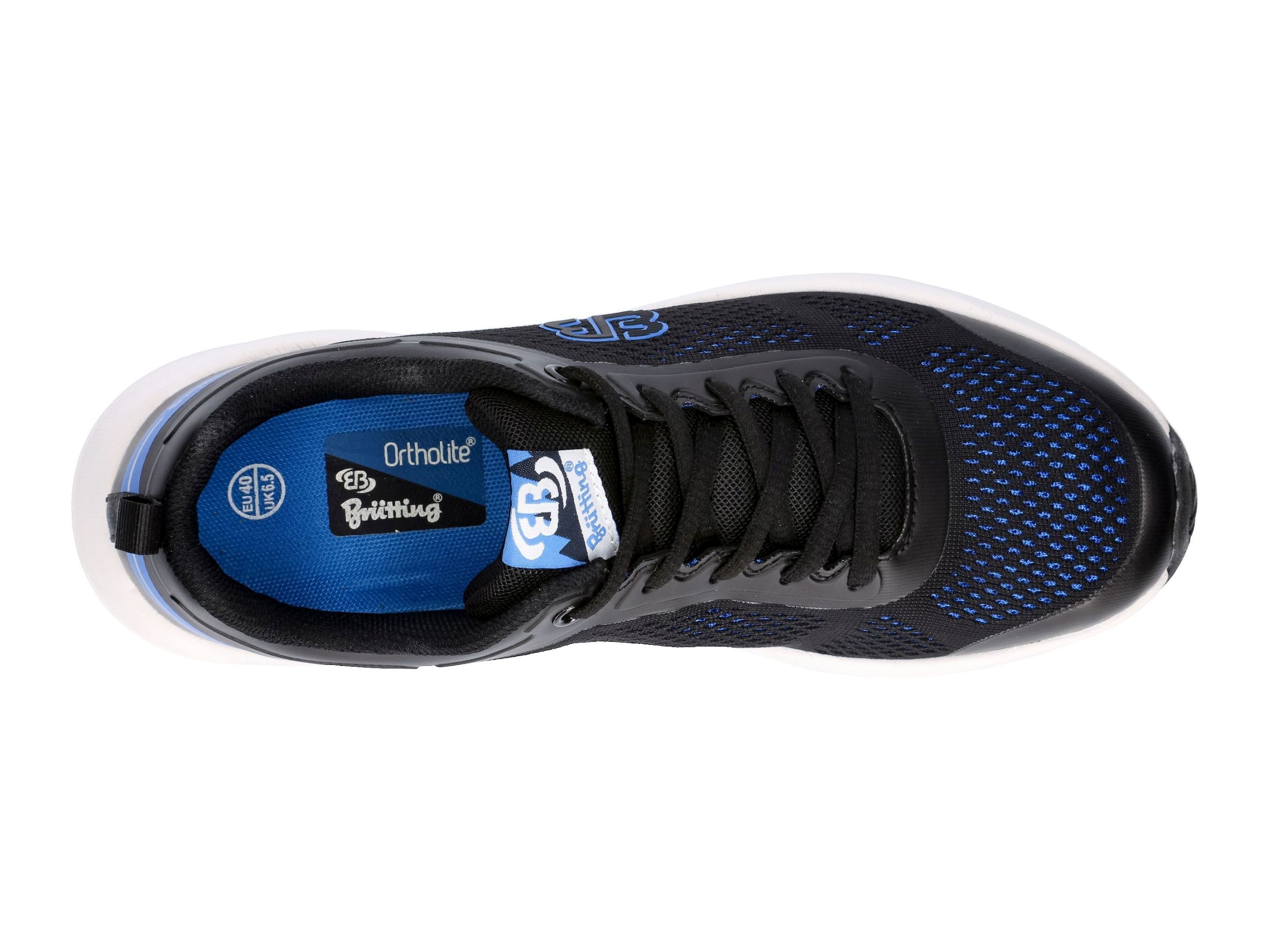 BRÜTTING Sneaker »Sportschuh und Freizeitschuh Basejumper«