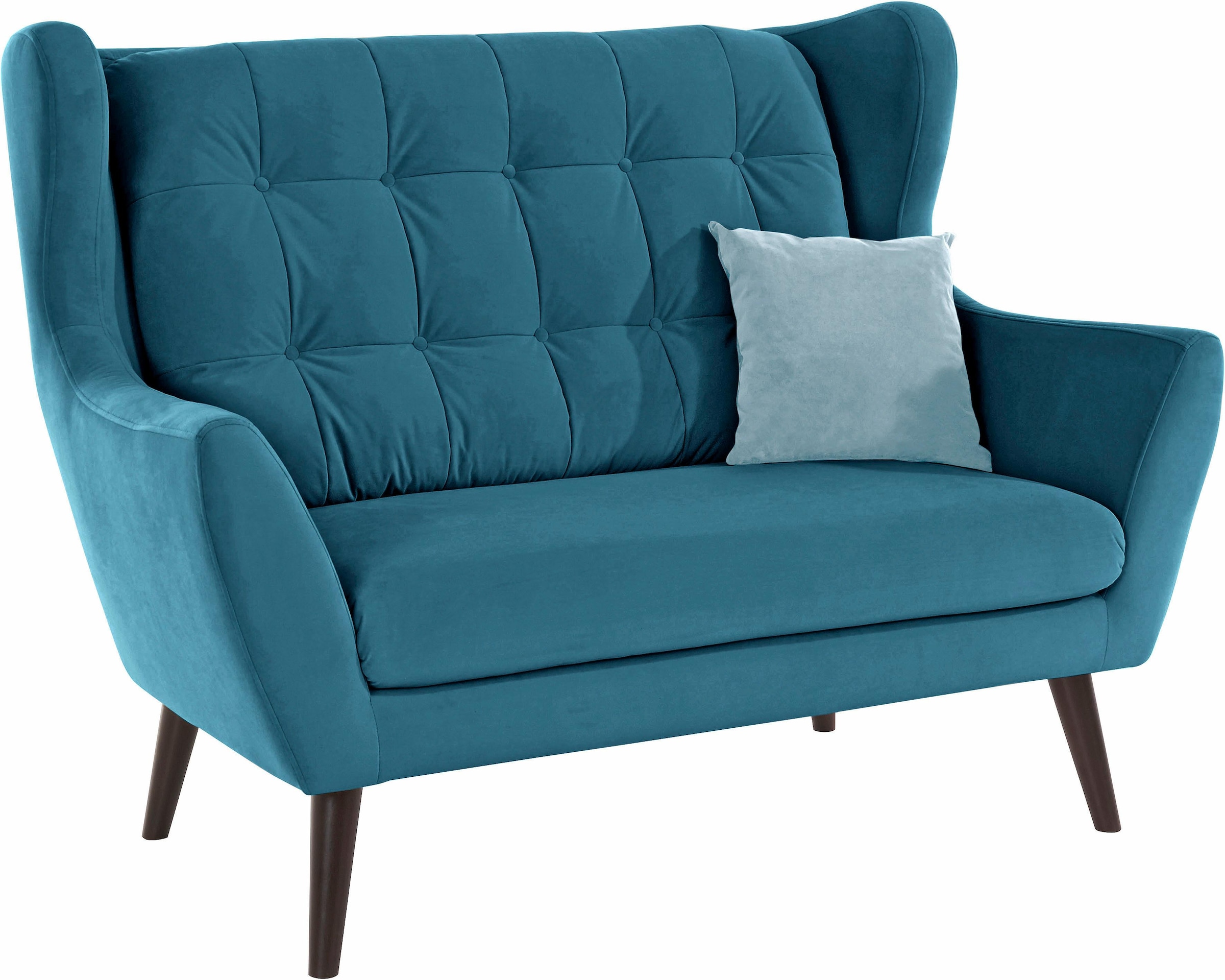 Home affaire 2-places »Hemmink« mit Knopfheftung