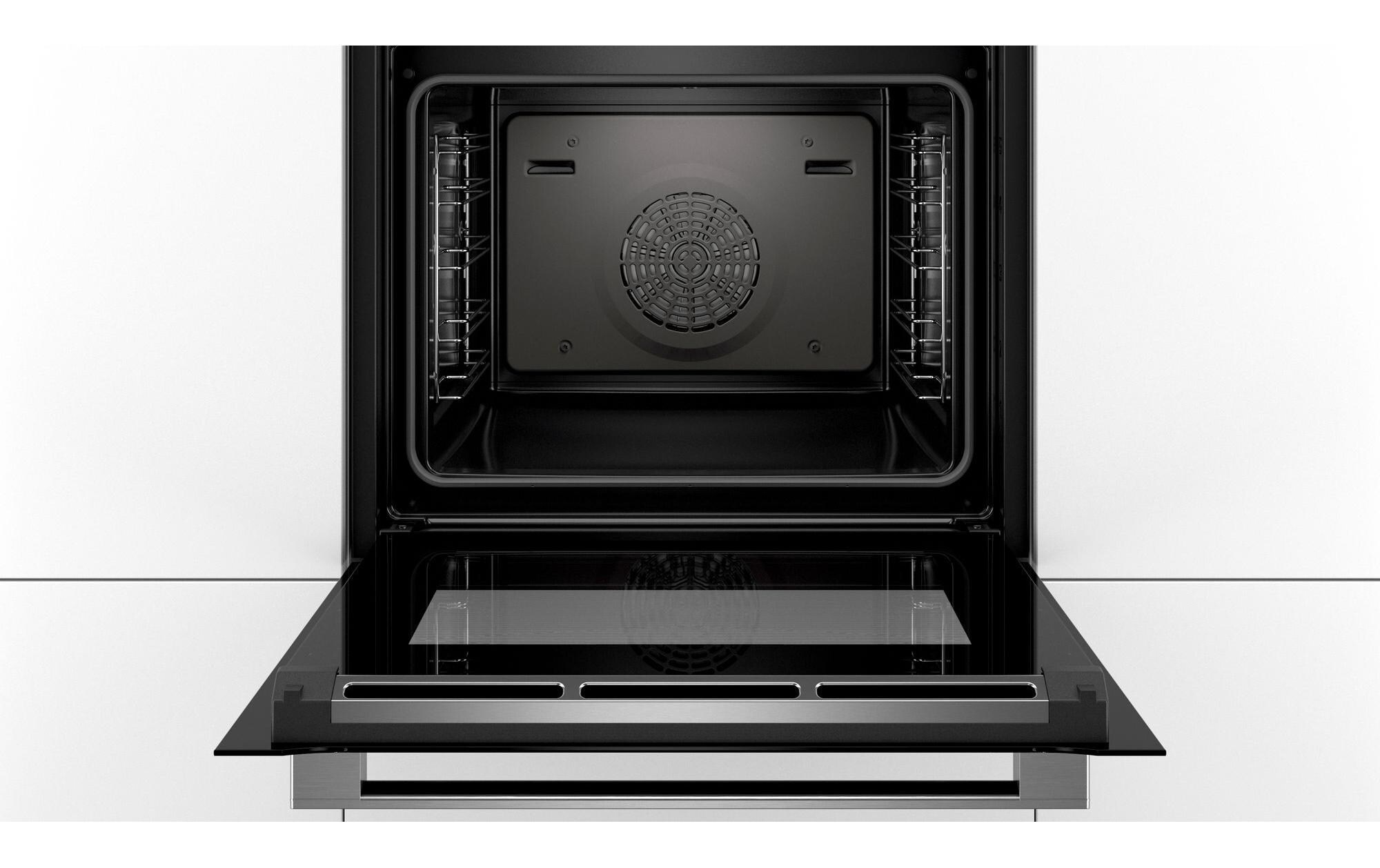 BOSCH Minibackofen »Einbaubackofen HBG634BB1 A+«