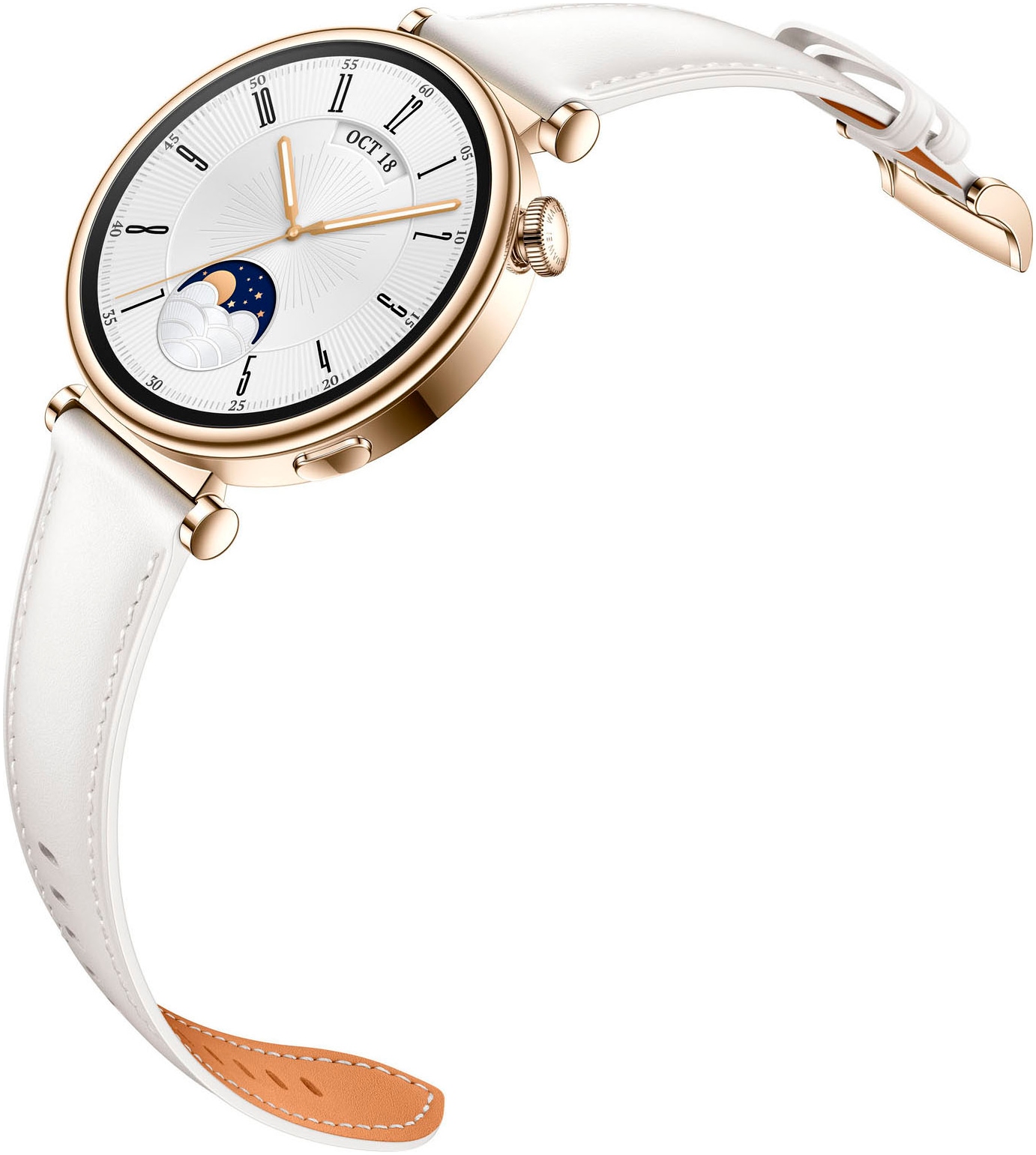 Huawei Smartwatch »Watch GT4«, (/ 1,32 Zoll), HUAWEI TruSeen 5.5+