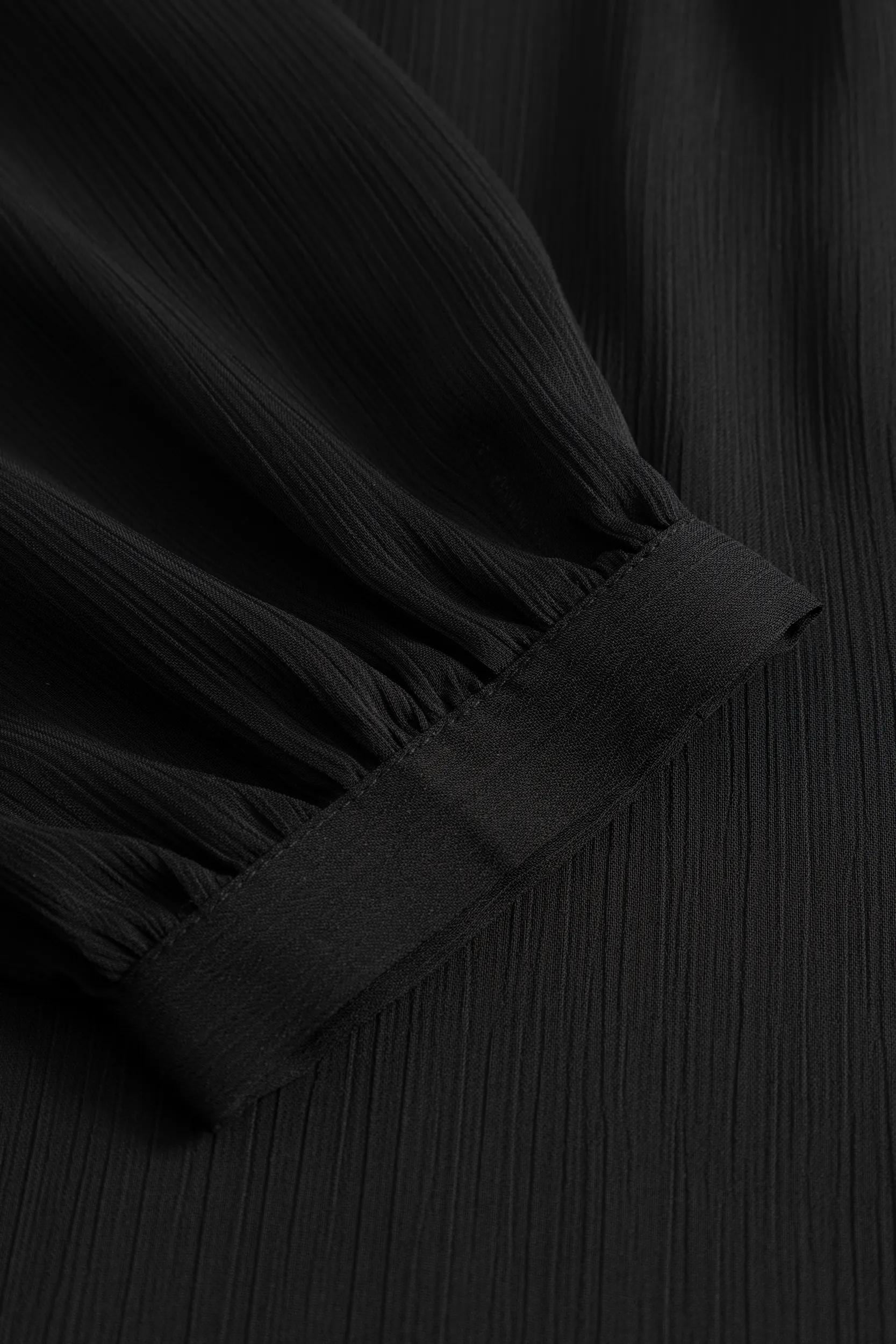 JOOP! Chiffonkleid »Daralina« Taillengürtel zum Binden