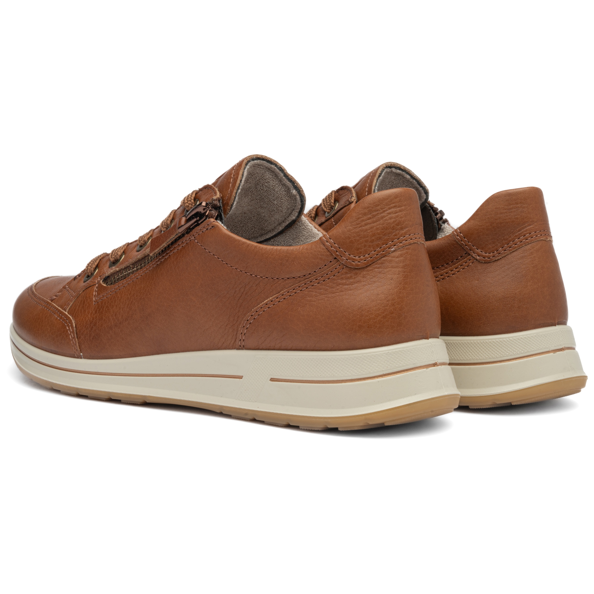 Ara Baskets à plateforme »OSAKA«  chaussure de loisirs, chaussure basse, à lacets avec logo embossé, largeur H