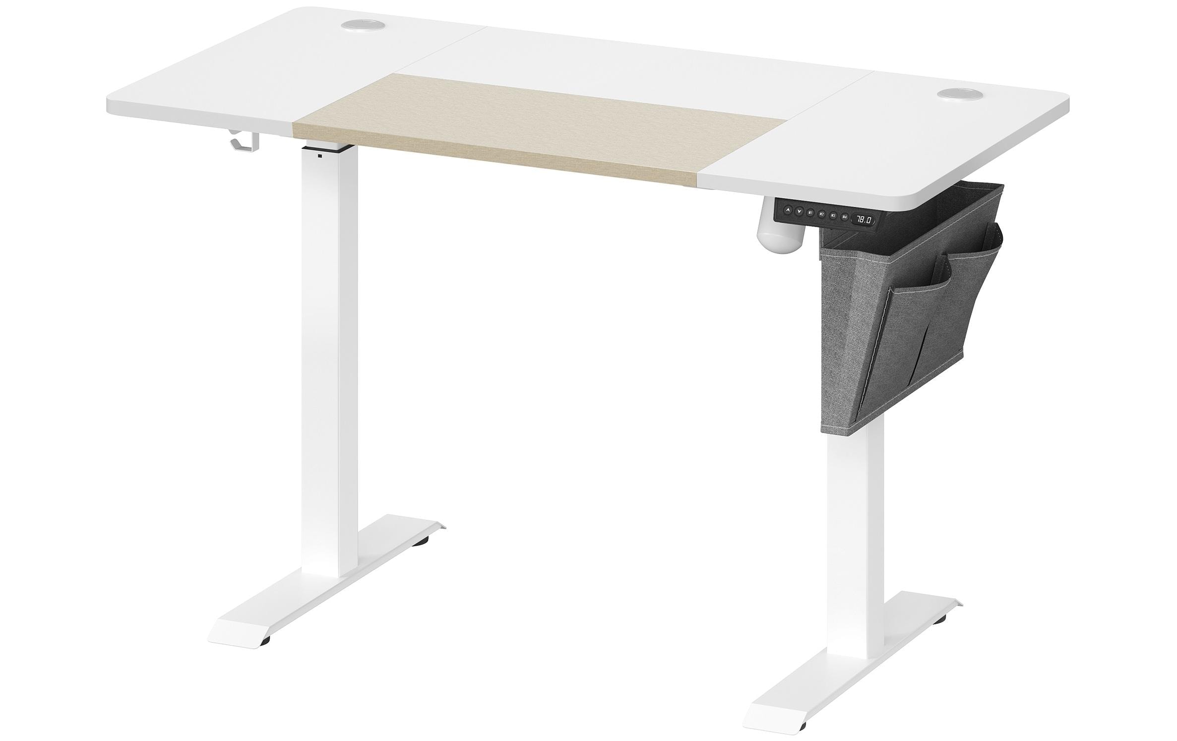 Schreibtisch »120 x 60 cm höhenverstellbar«