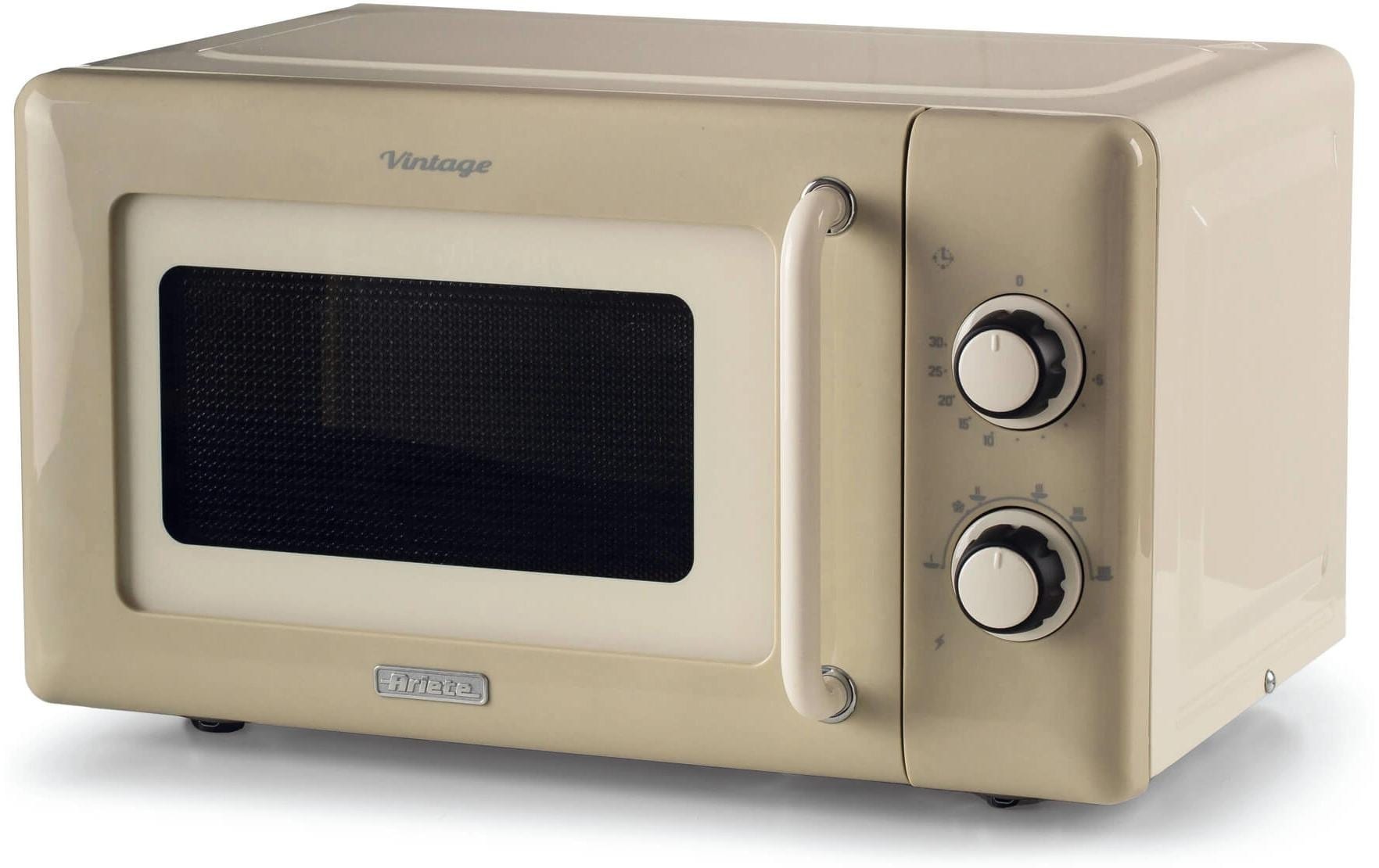 Ariete Mikrowelle »Vintage«, 800 W