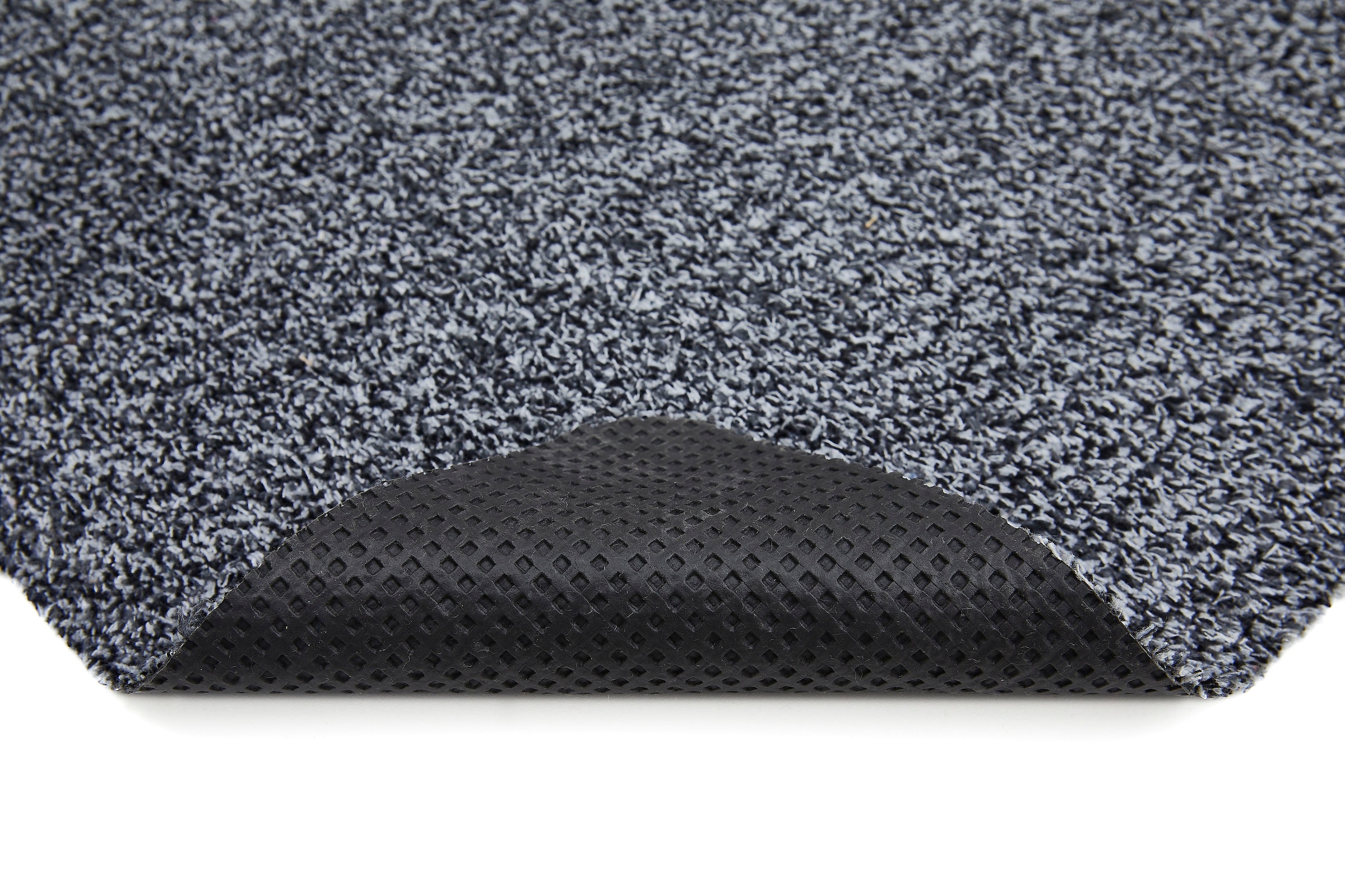 Andiamo Fussmatte »Super Cotton«, rechteckig, 10 mm Höhe, Schmutzfangmatte, meliert, rutschhemmend, waschbar