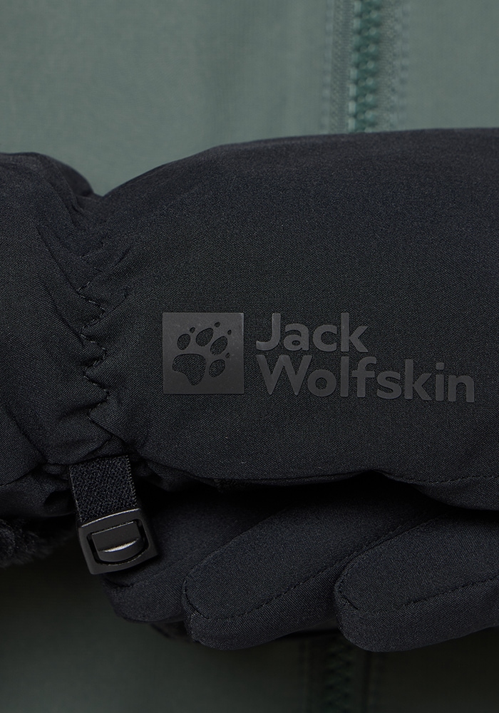 Jack Wolfskin Fleecehandschuhe »HIGHLOFT GLOVE K«