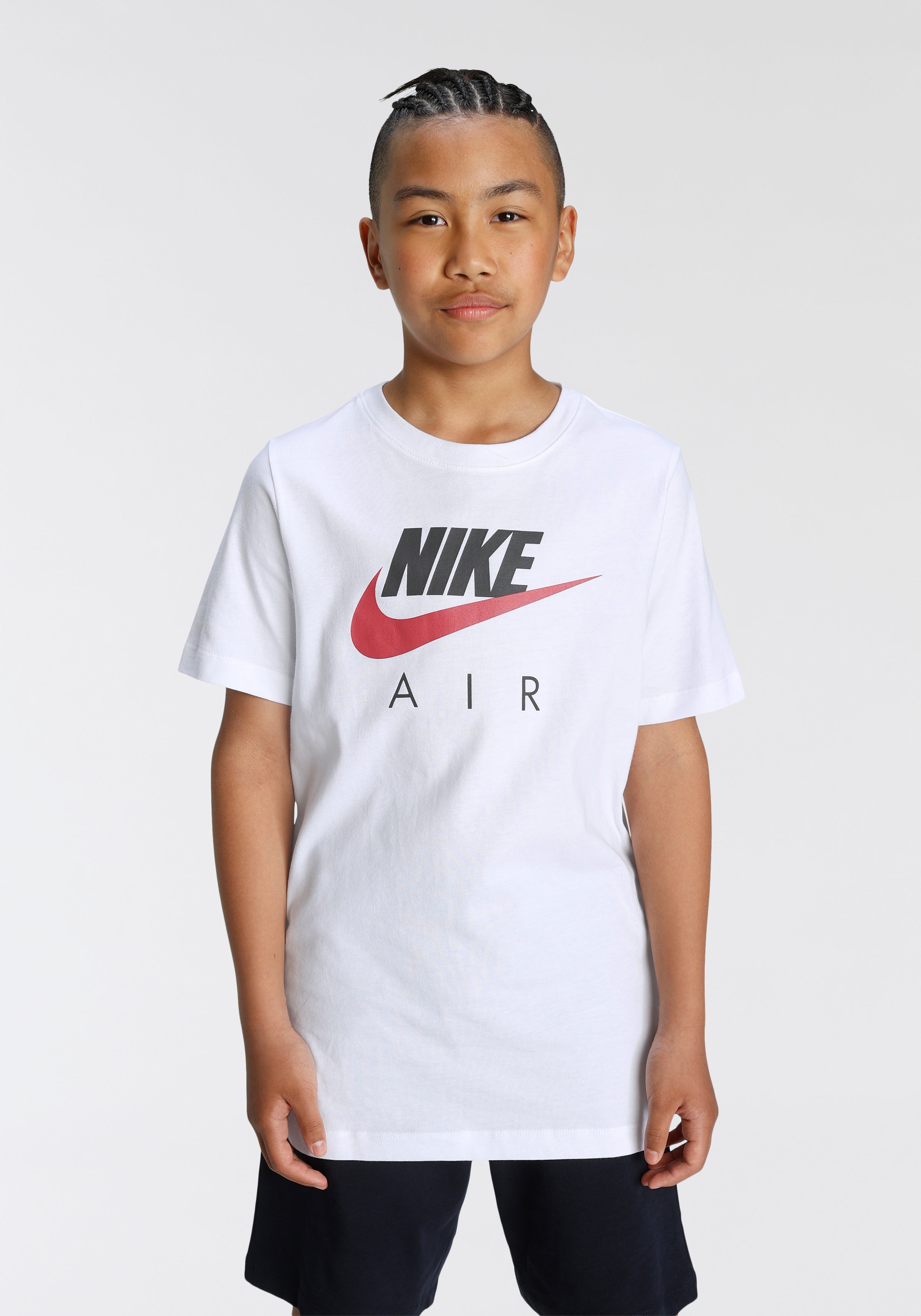 Image of Nike Sportswear T-Shirt »BOYS NIKE SPORTSWEAR TEE NIKE AIR« bei Ackermann Versand Schweiz