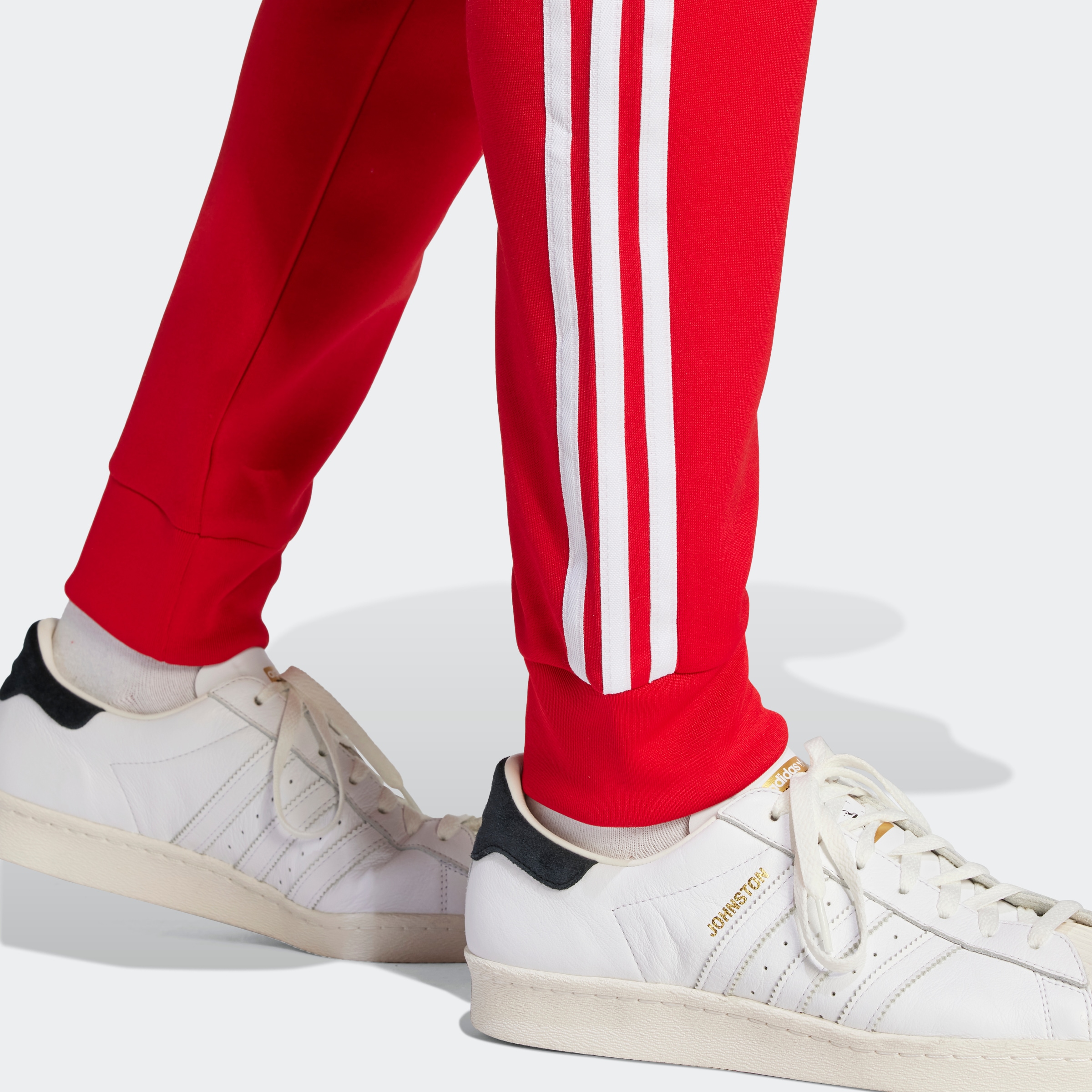 adidas Originals Sporthose »ADICOLOR CLASSICS SST«, (1 tlg.), Superstar, Retro Look, weiches Material