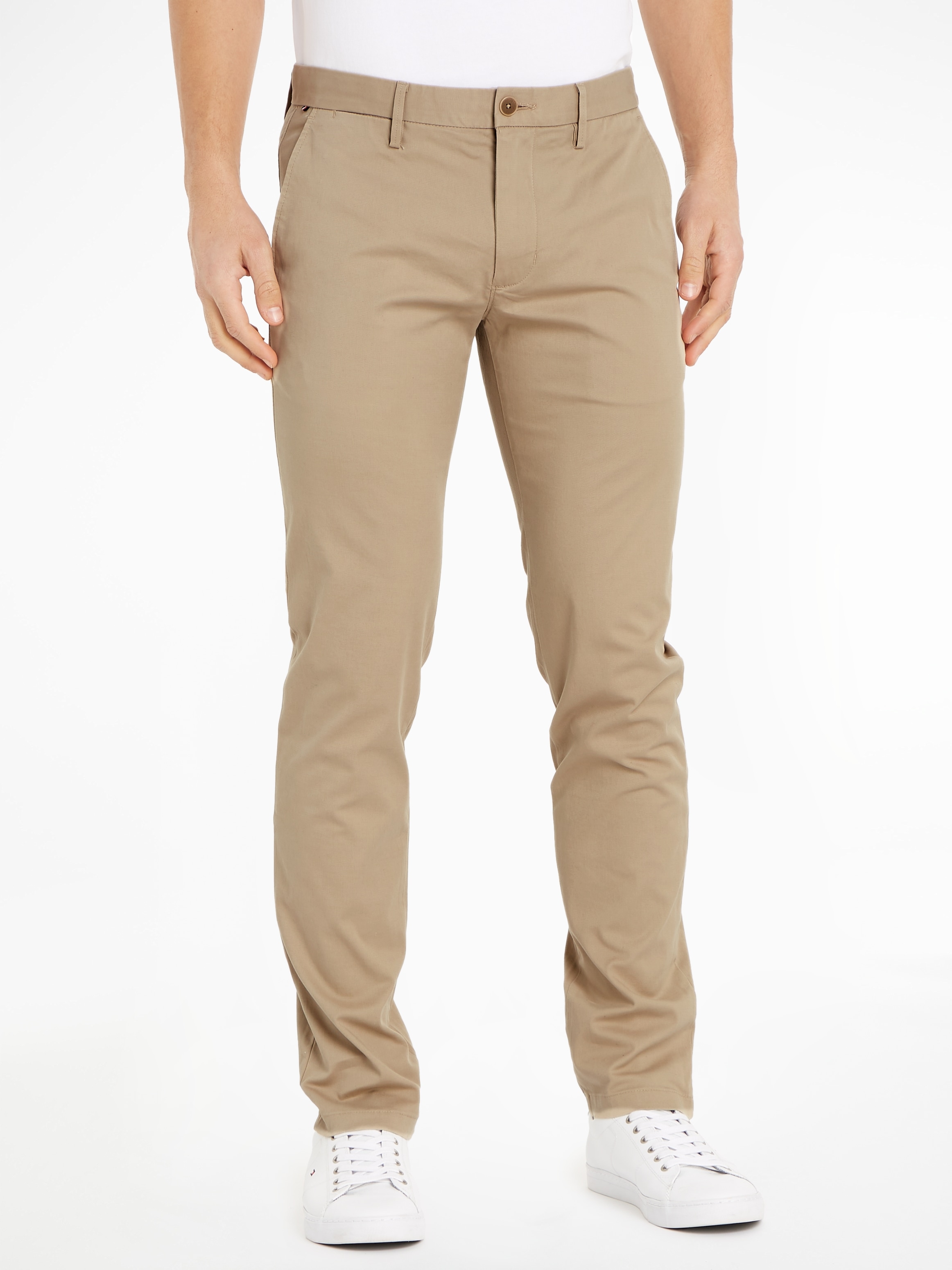 Image of Tommy Hilfiger Chinohose "Chino Bleecker 1985 PIMA CO"