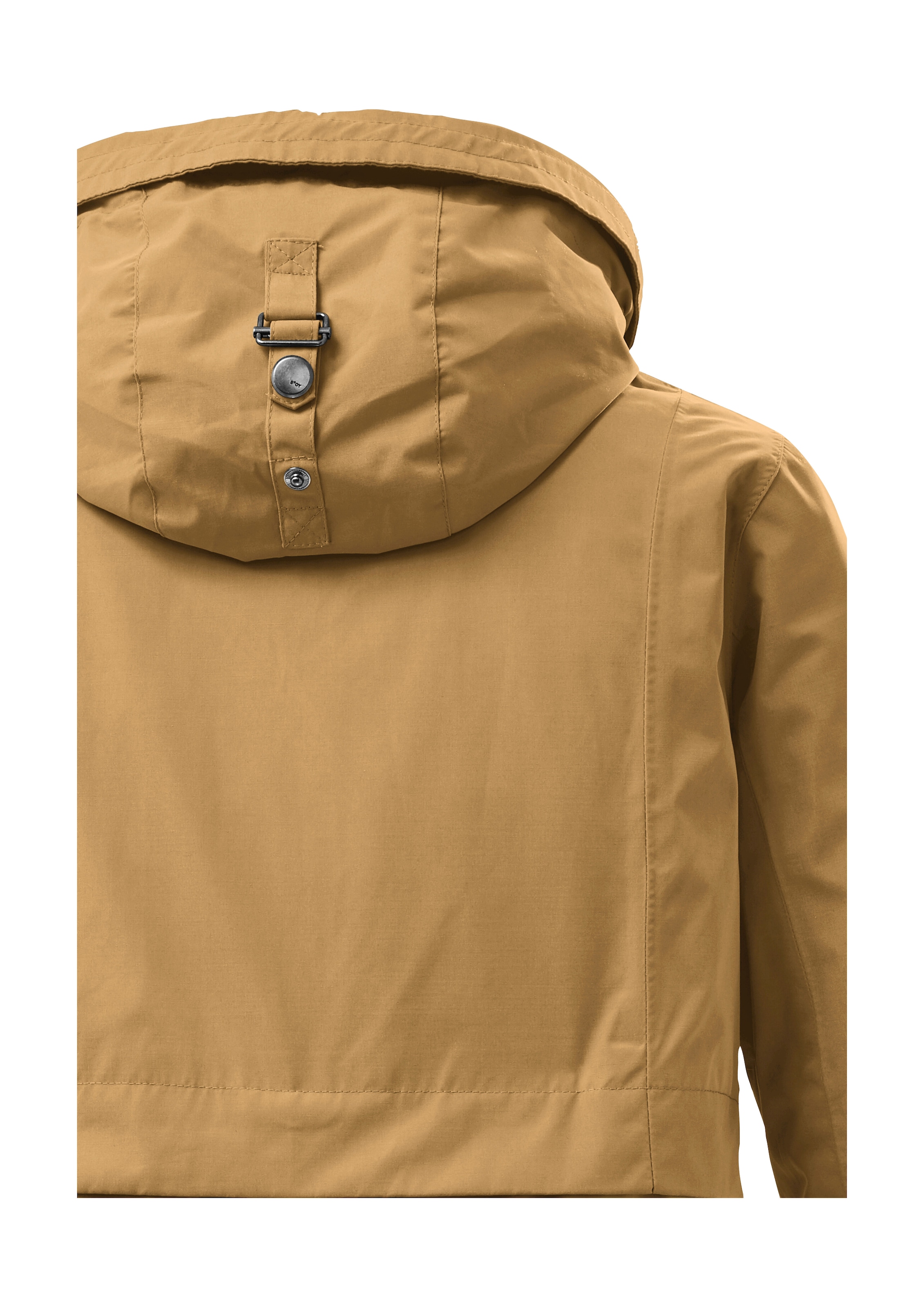 STOY Parka »STS 8 WMN PRK«, STOY Parka: wasserdicht, atmungsaktiv, umweltfreundlich, Plus-Size