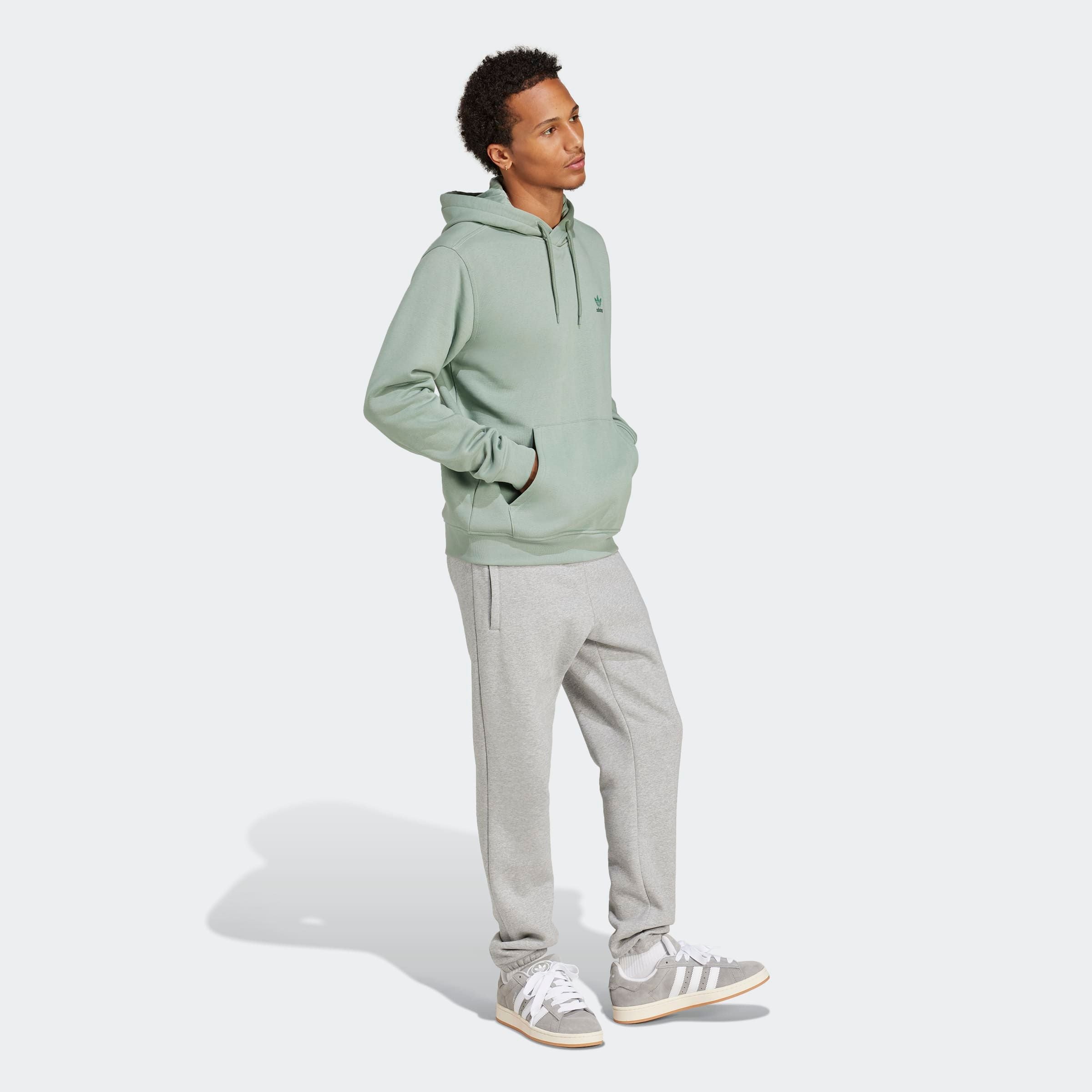 adidas Originals Kapuzensweatshirt »ESS HD«, Basic Hoodie, Kapuzenpullover mit Logo