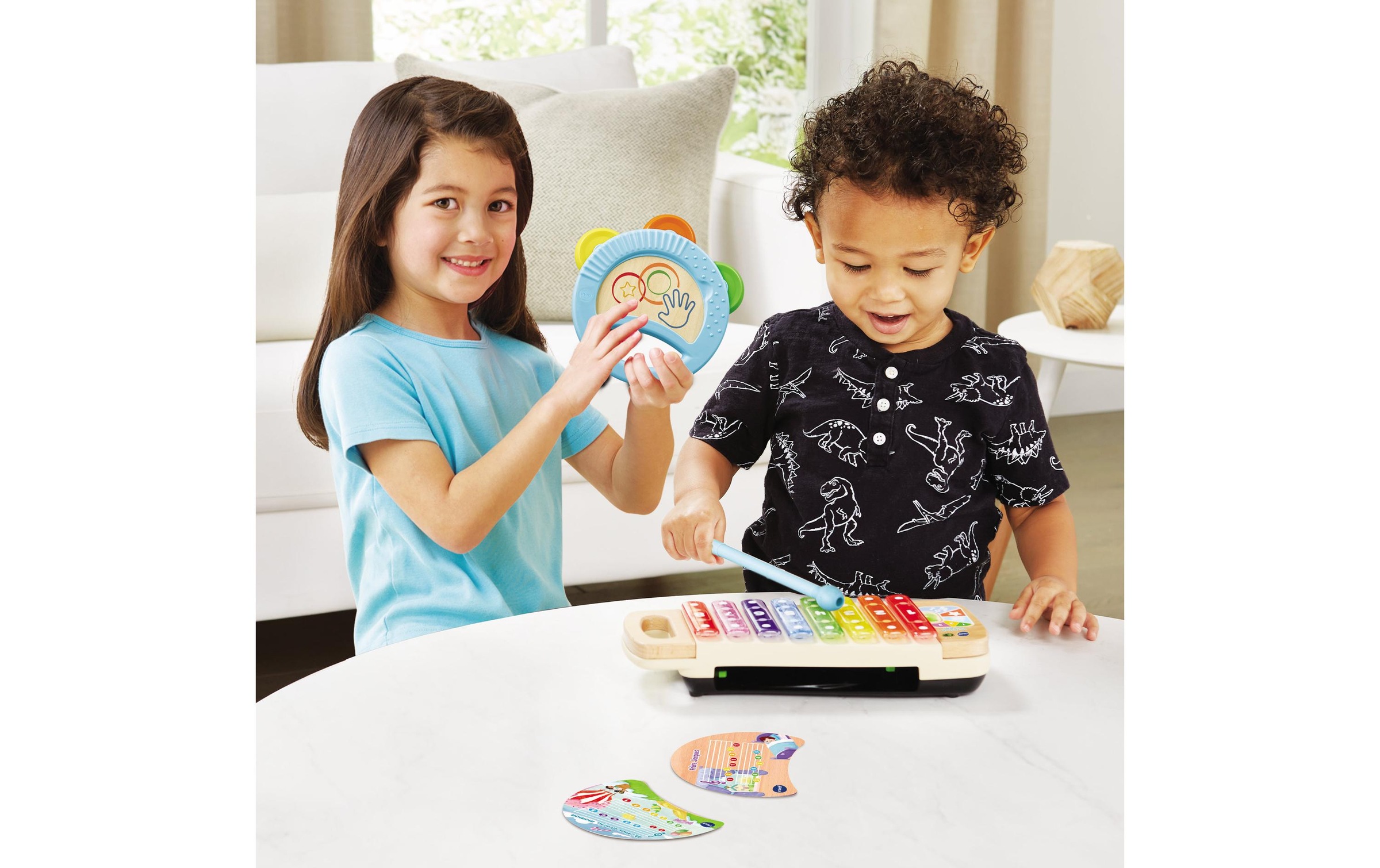 Vtech® Spielzeug-Musikinstrument »magique«