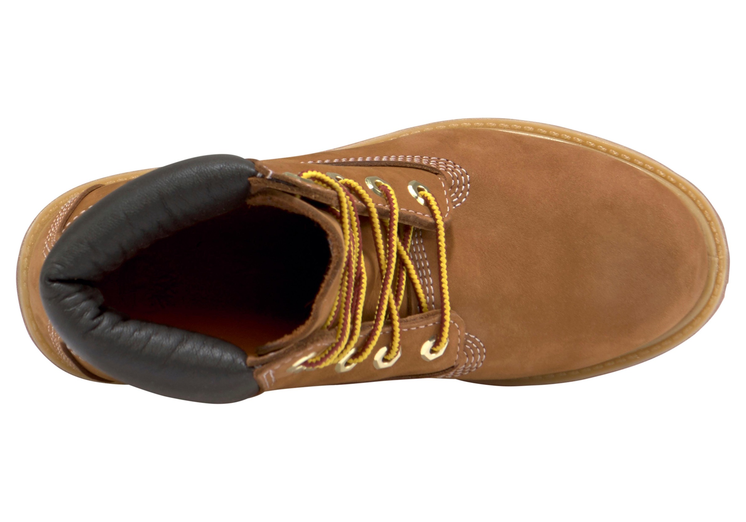 Timberland Schnürboots »Timberland Premium 6 INCH LACE UP«, Winterstiefel, Schnürstiefel, Winterschuhe, wasserdicht