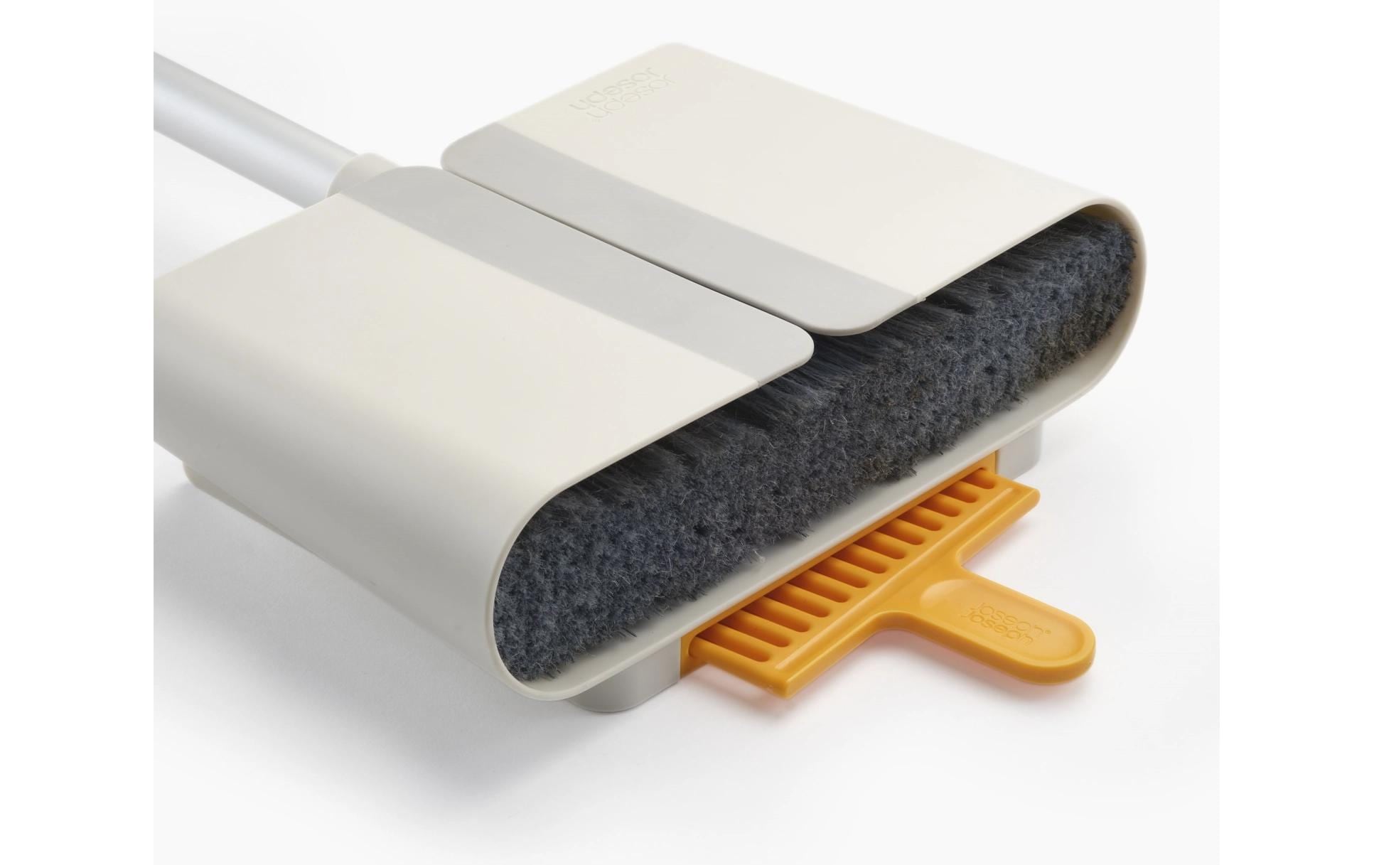 Joseph Joseph Kehrgarnitur »CleanTech, 7,8 x 25,6 x 93.6 cm«