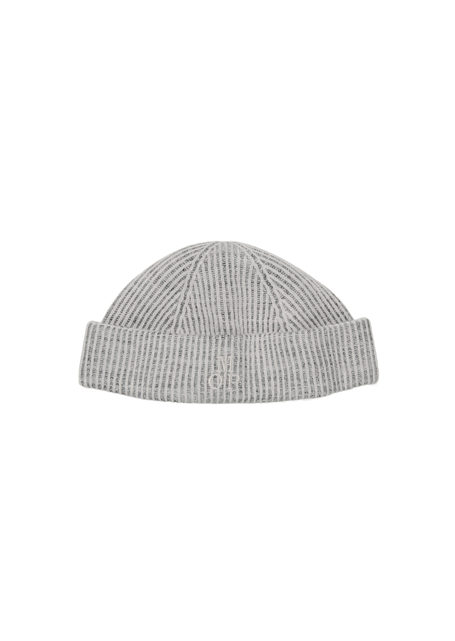 Marc O'Polo Bonnet tricoté »aus weichem Bio-Baumwoll-Mix« avec fibre de laine, taille unique