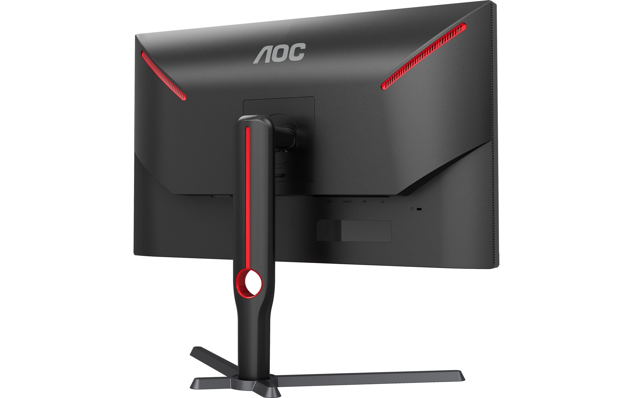 AOC Moniteur de jeu »Q27G3XMN/BK« 68,58 cm/27 ″  2560 x 1440 px 180 Hz