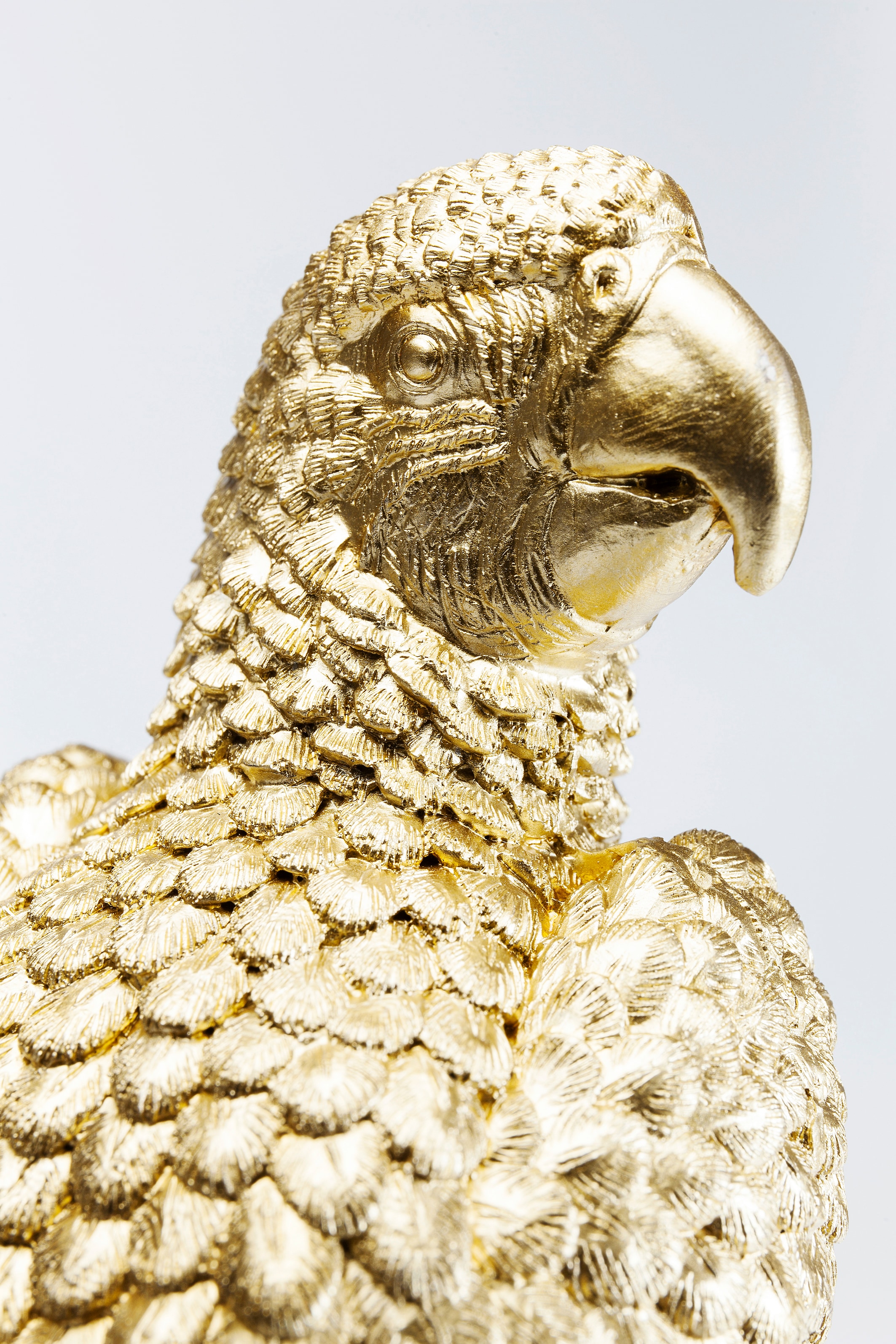 Kare Design Aufbewahrungsbox »Deko Dose Parrot 40cm«